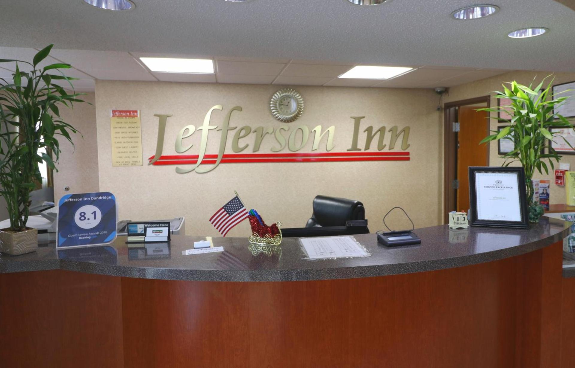 Jefferson Inn Dandridge photo 17