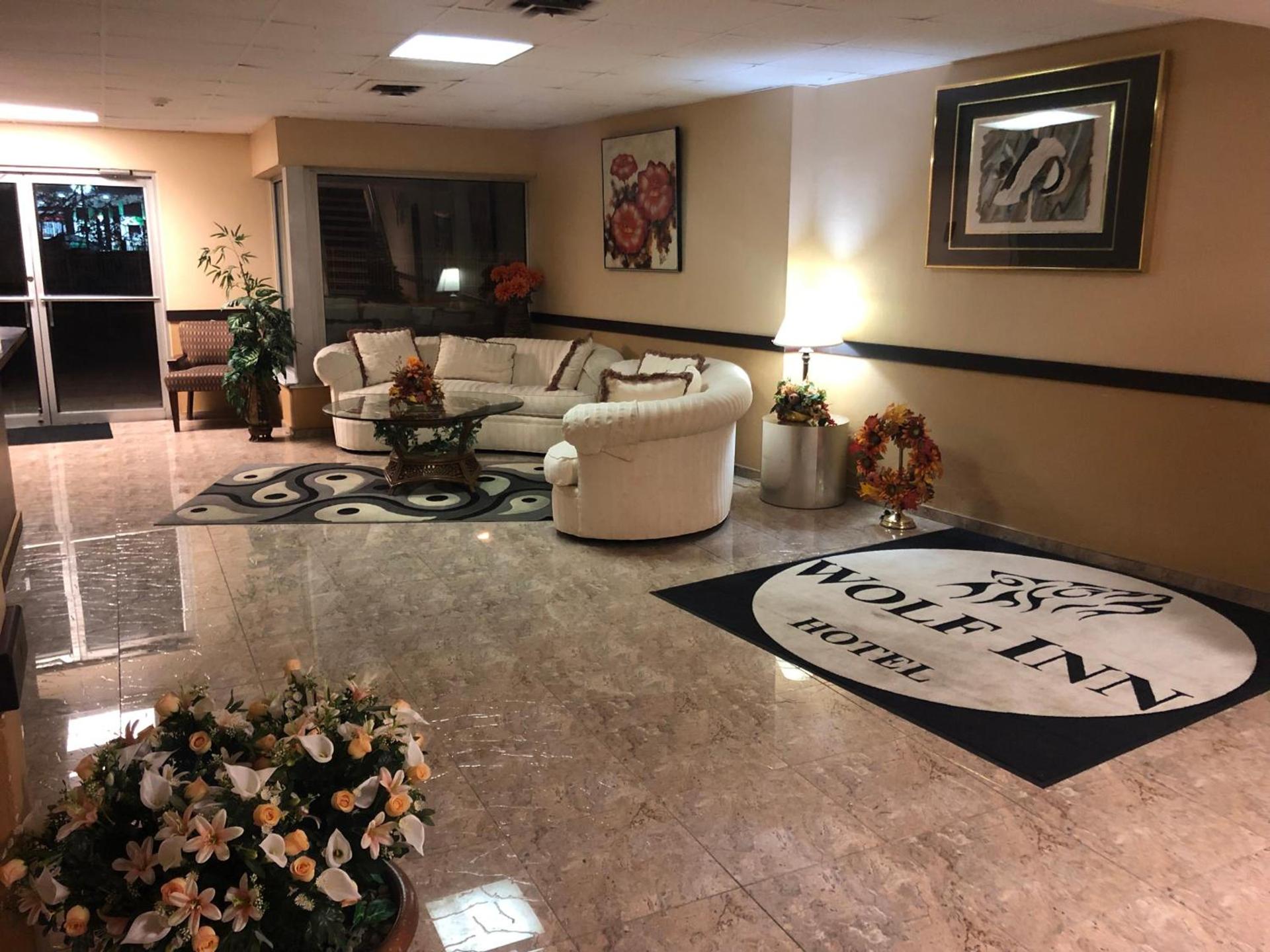 Wolf Inn Hotel photo 12