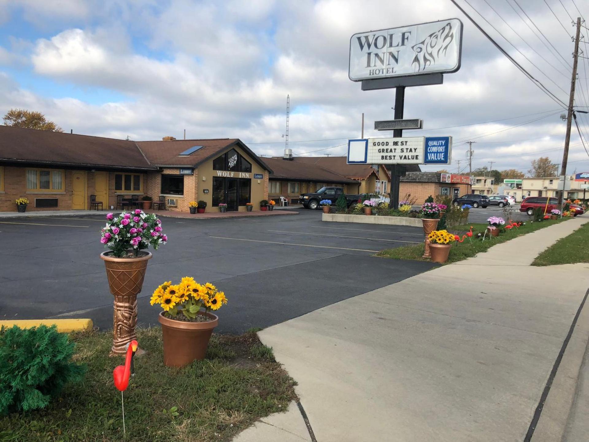 Wolf Inn Hotel photo 10