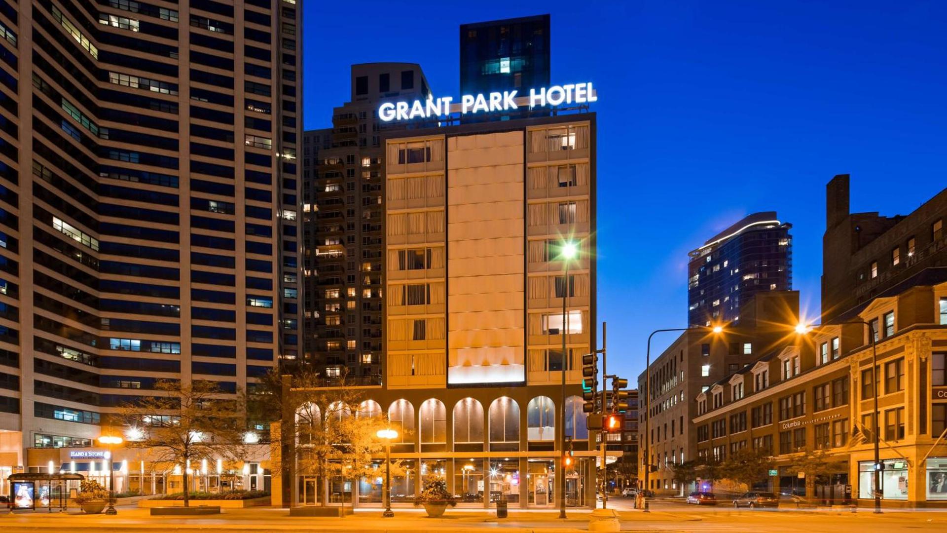 Best Western Grant Park Hotel photo 1