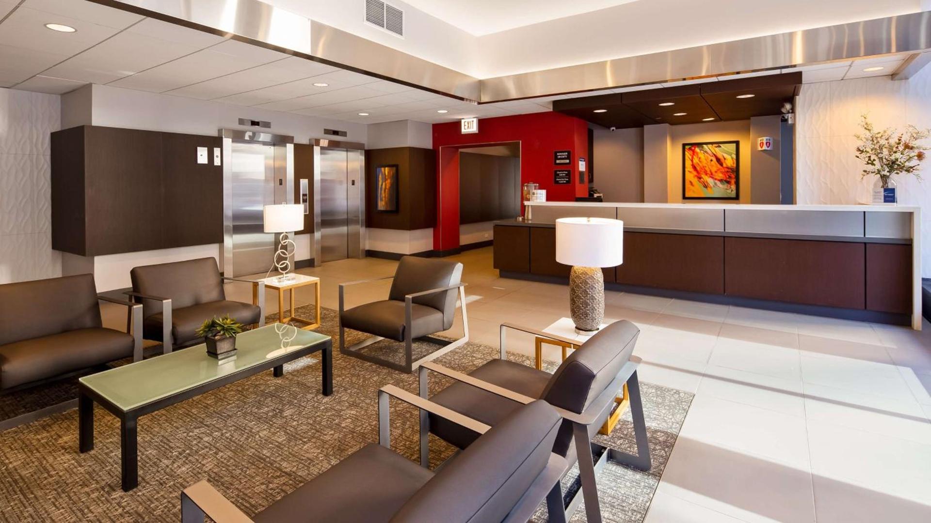 Best Western Grant Park Hotel photo 4