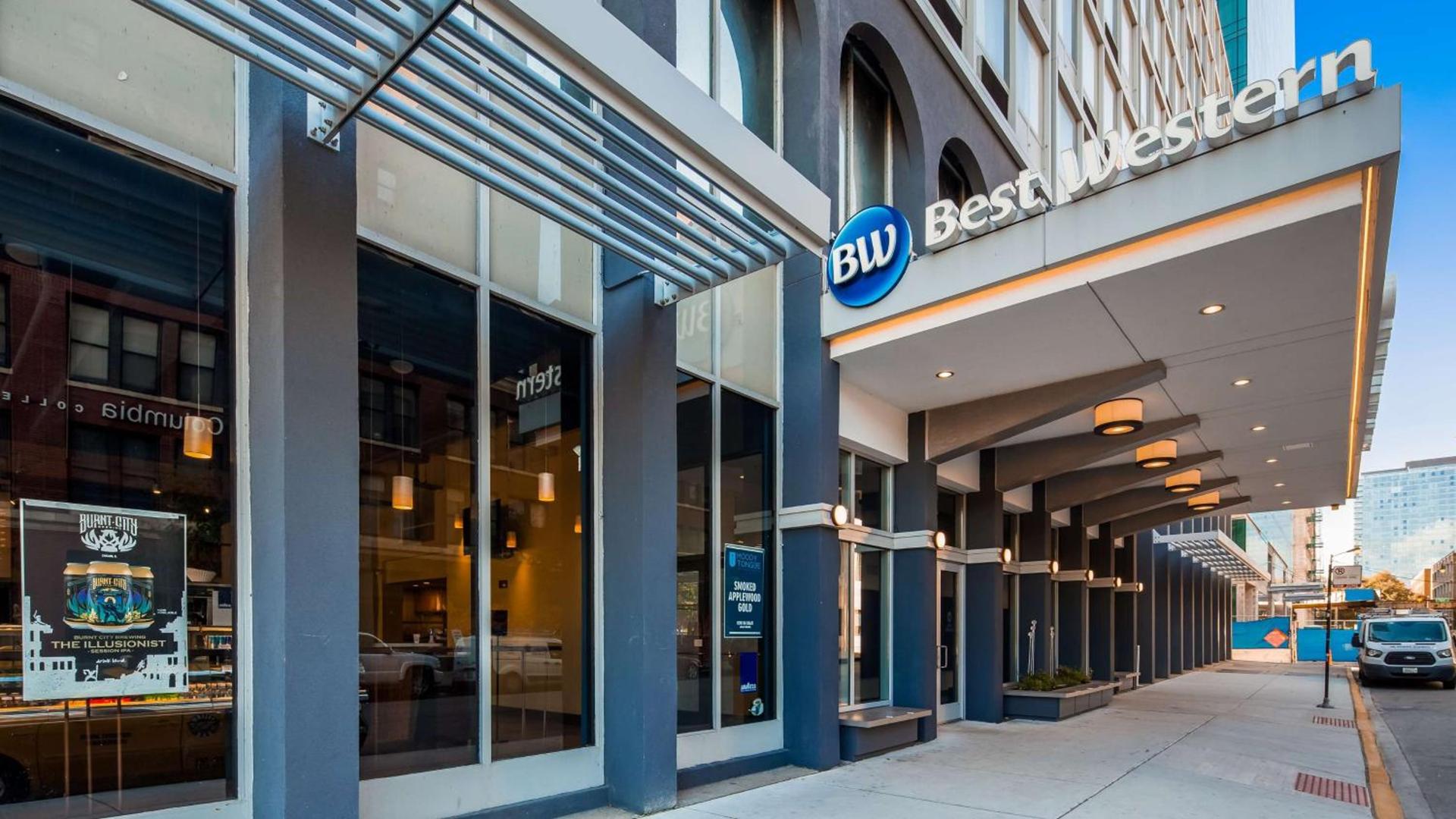 Best Western Grant Park Hotel photo 14