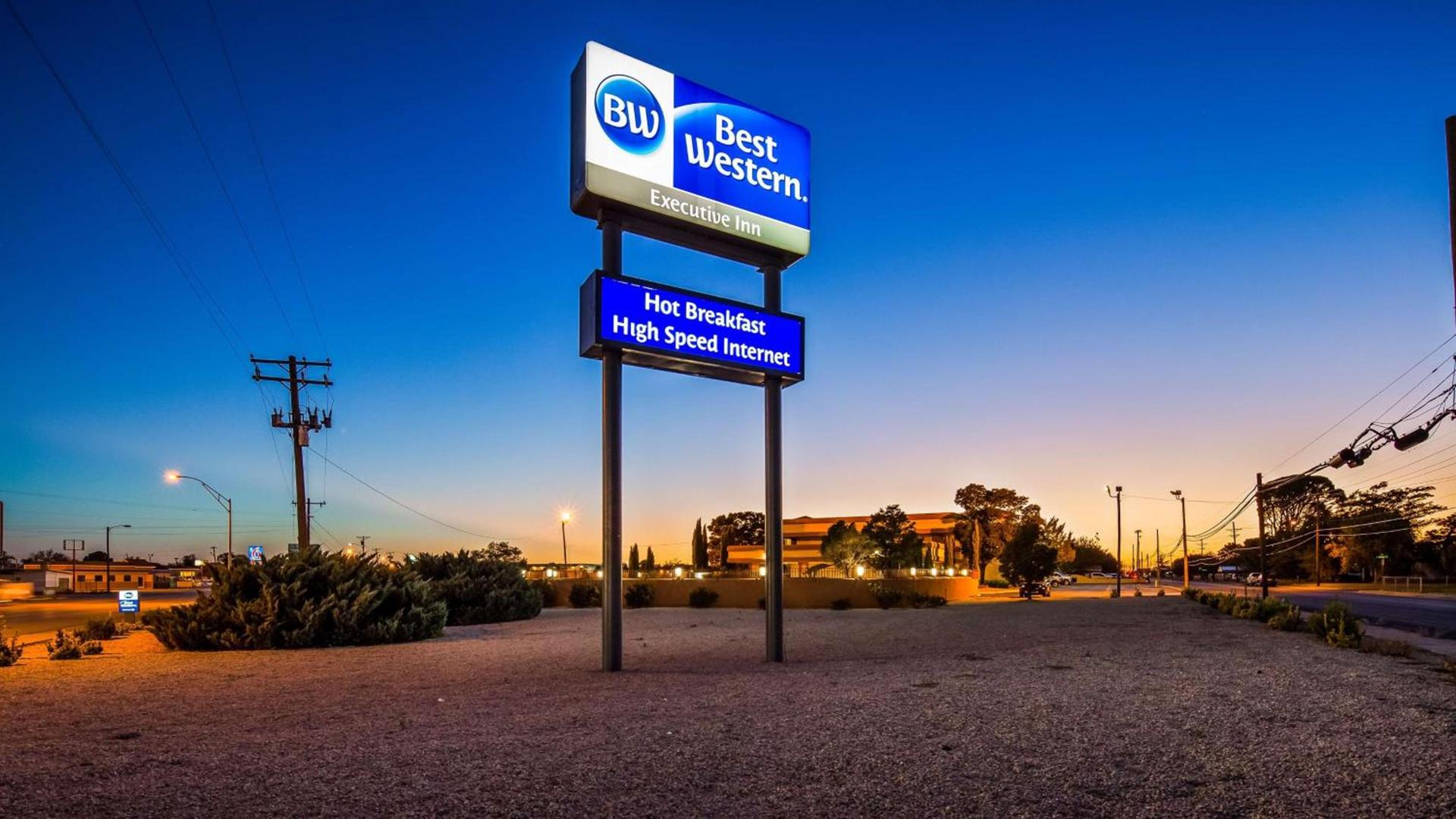 Best Western Executive Inn photo 21