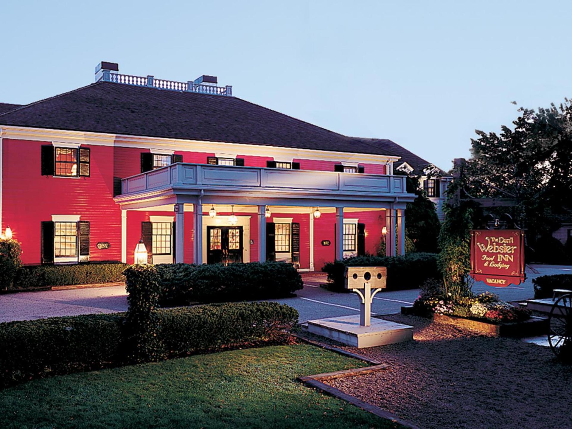 Dan'l Webster Inn and Spa photo 2