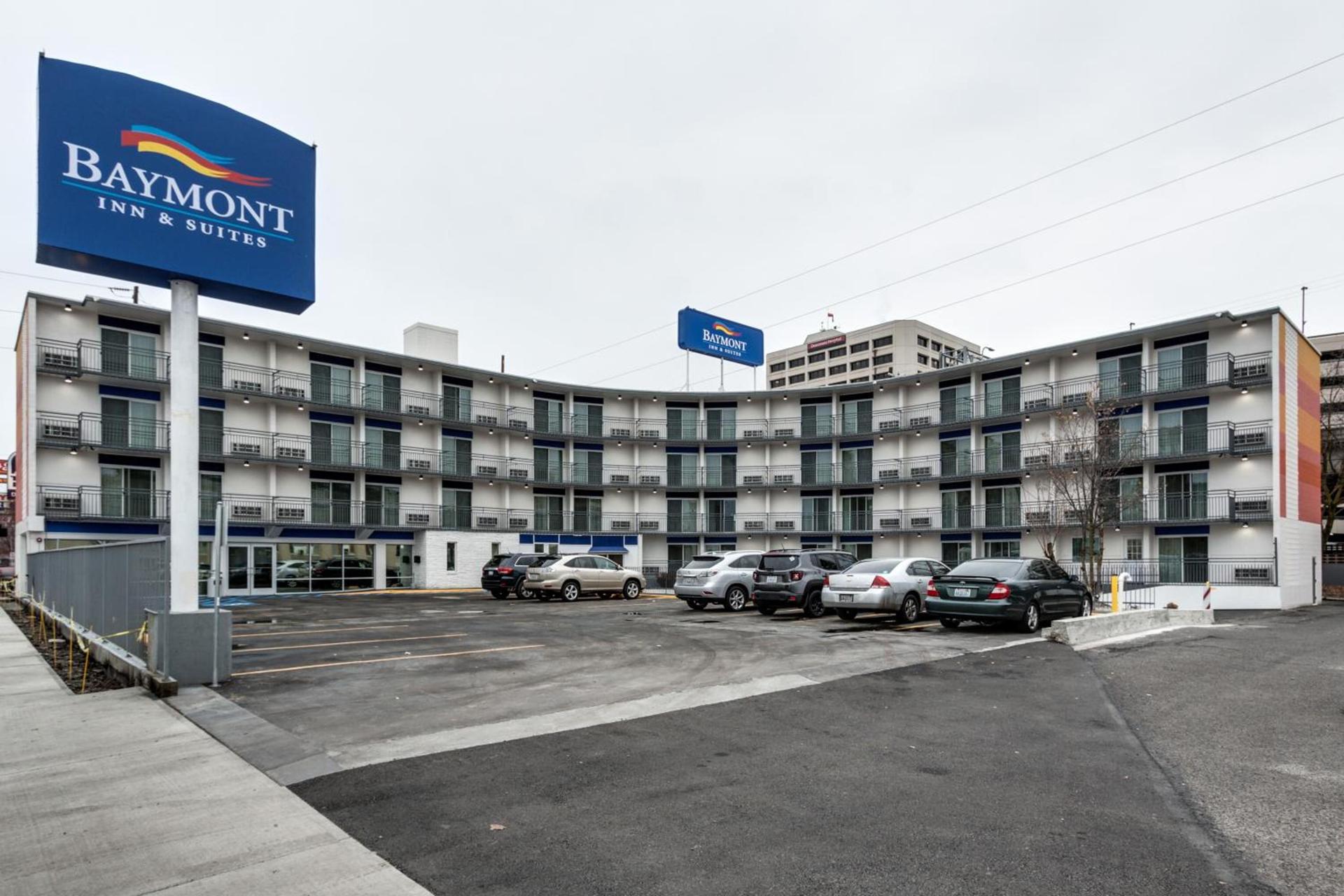 Baymont by Wyndham Spokane photo 29
