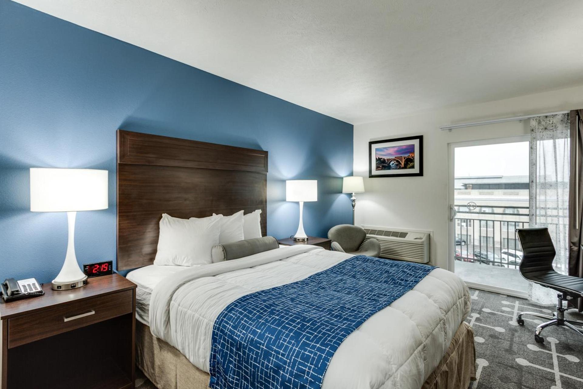 Baymont by Wyndham Spokane photo 24