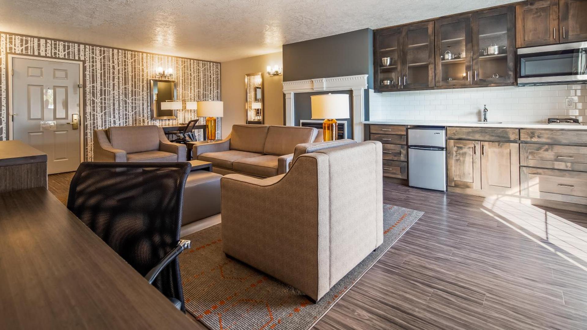 Best Western Corvallis photo 45