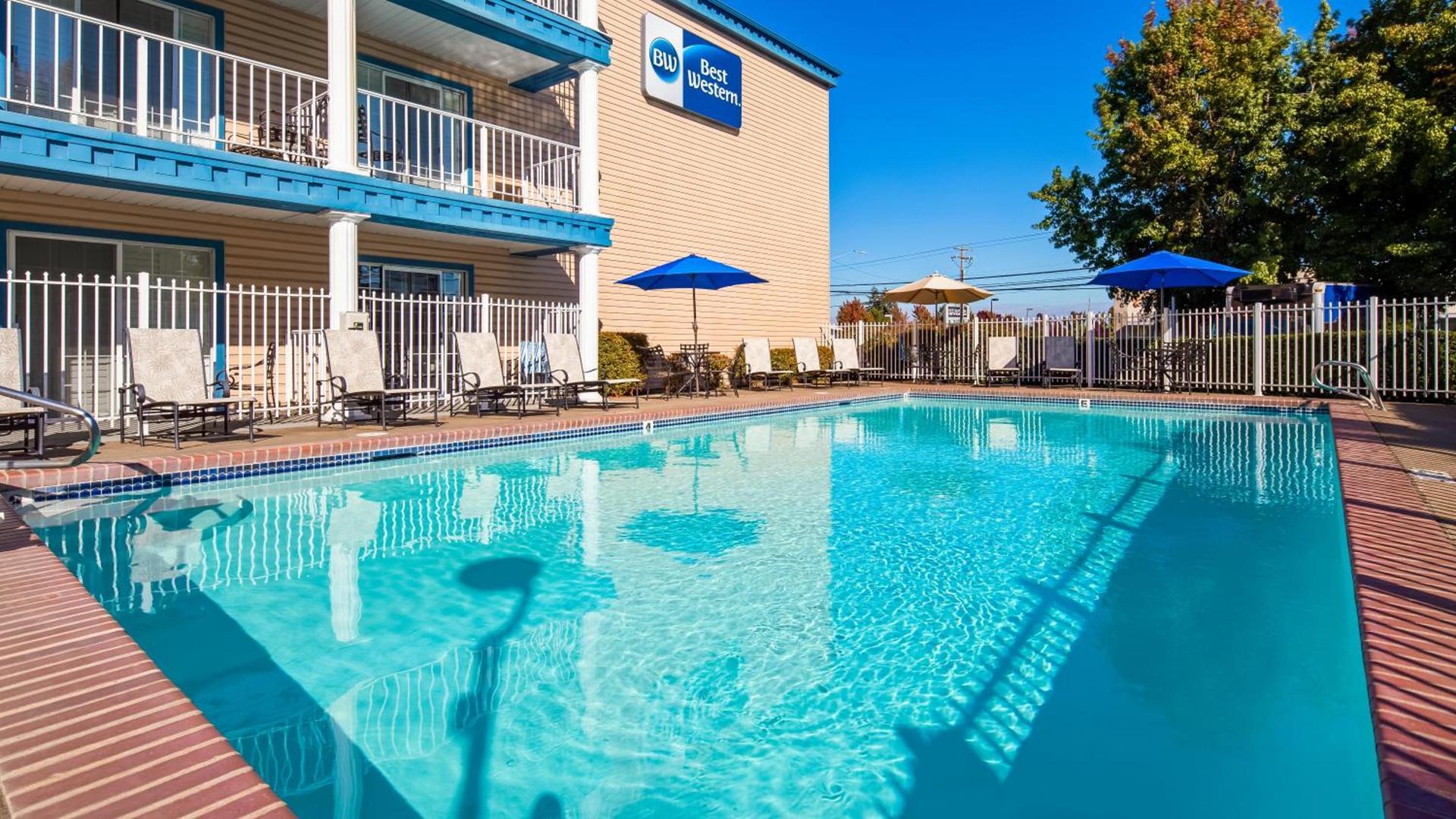 Best Western Corvallis photo 37