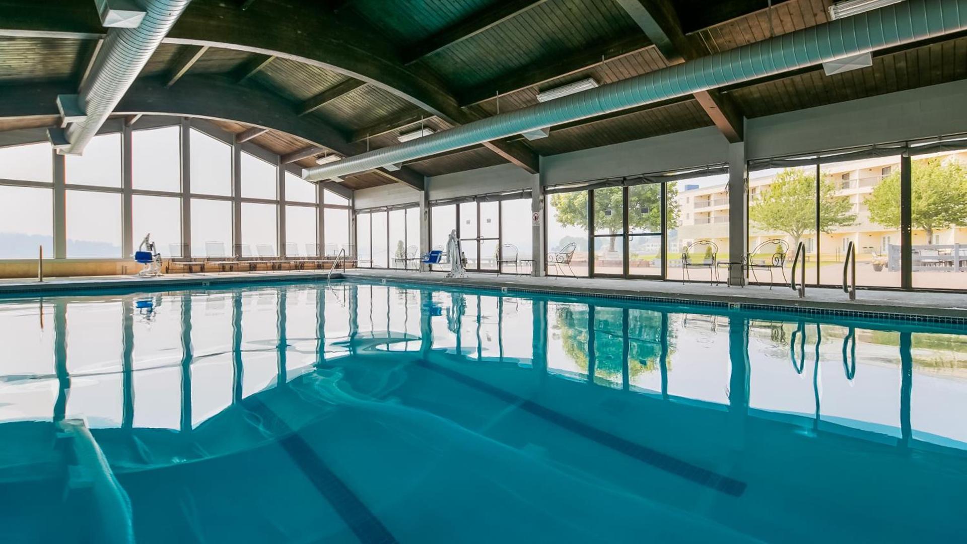 Best Western Plus Silverdale Beach Hotel photo 44