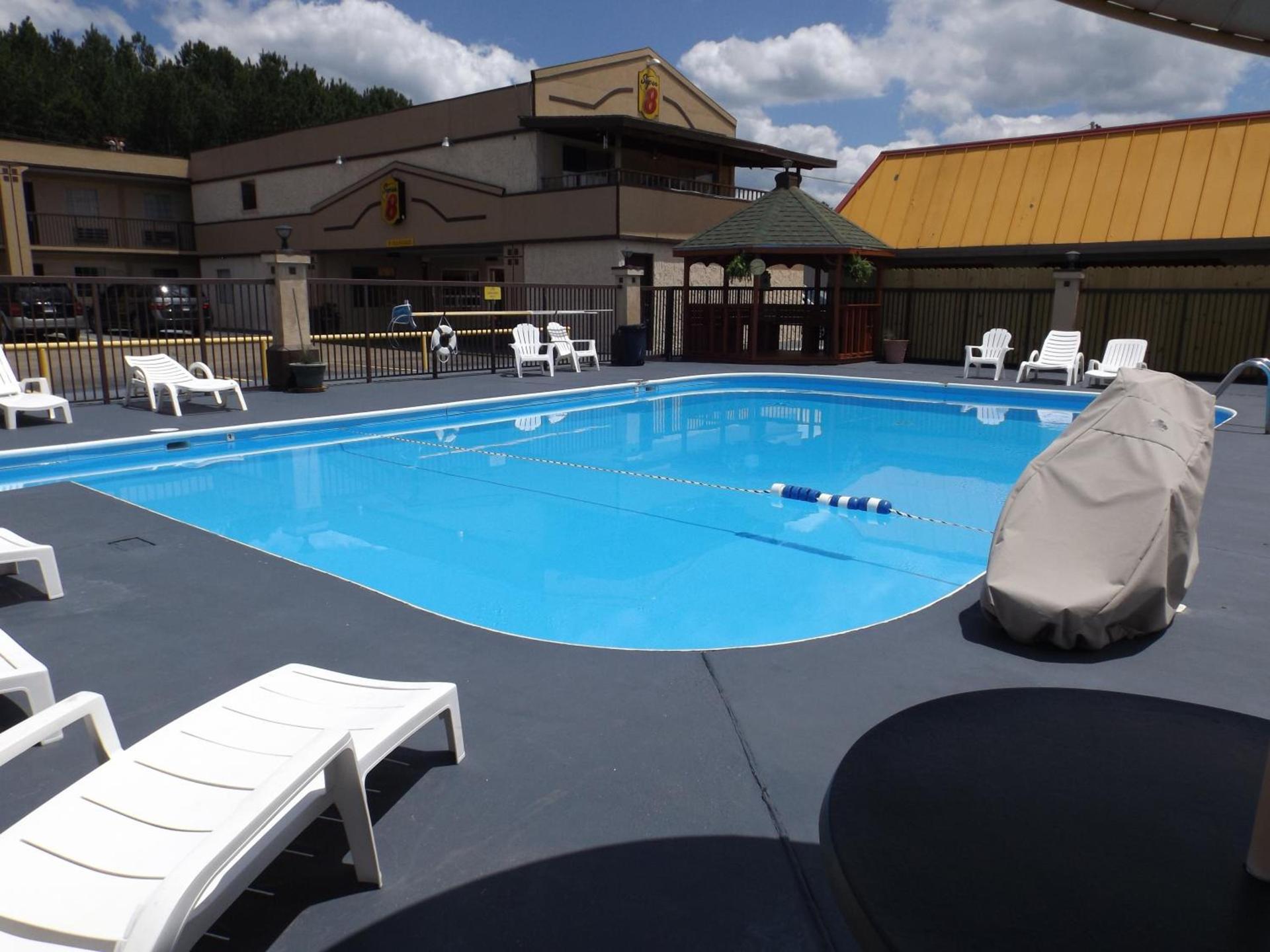 Super 8 by Wyndham Monticello AR photo 28