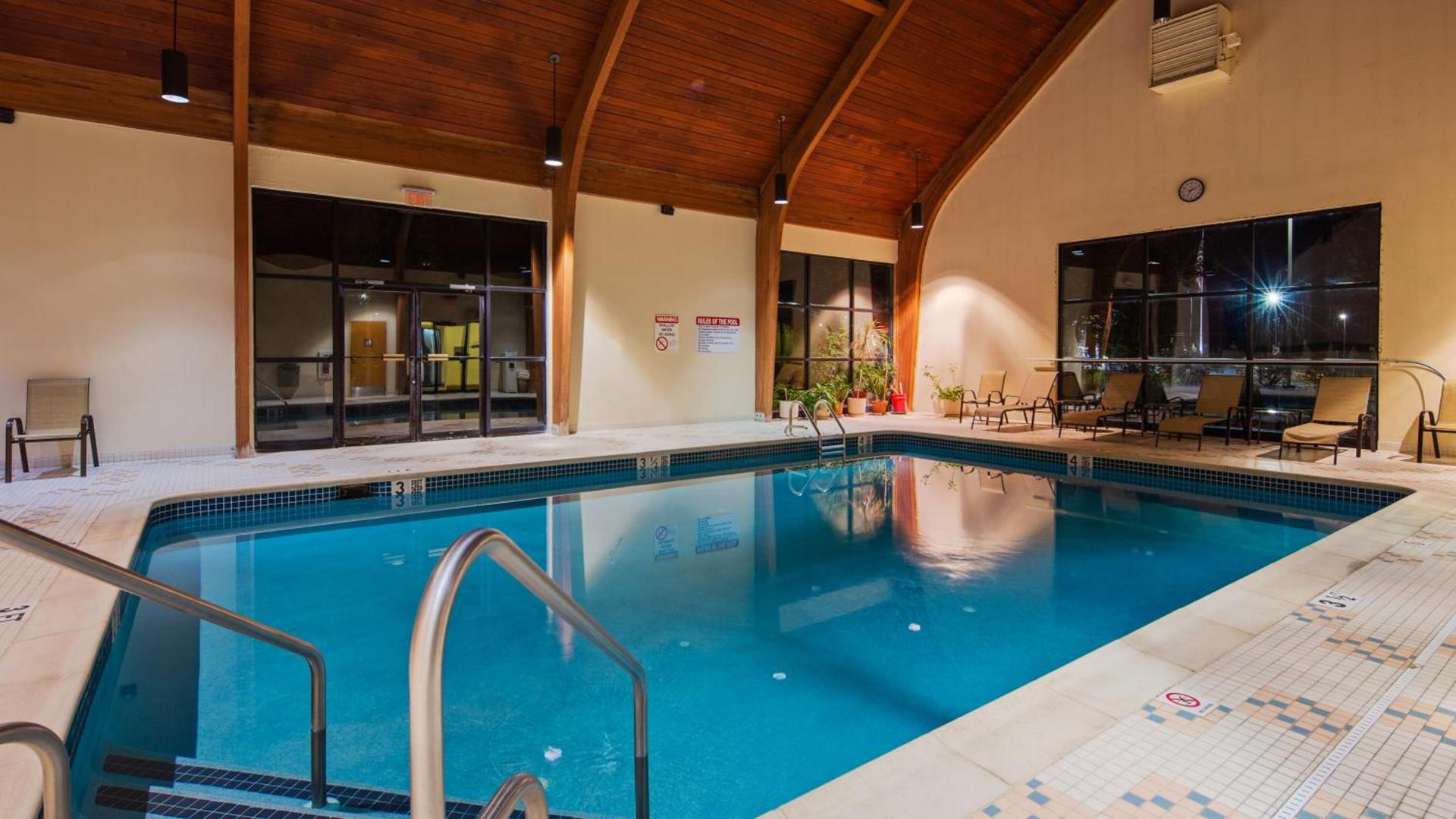 Best Western Inn at Blakeslee-Pocono photo 71