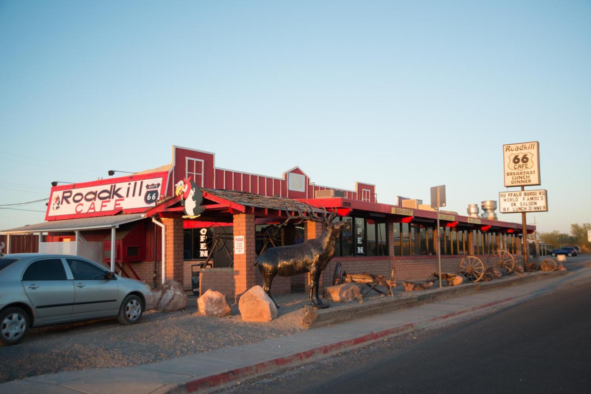 Historic Route 66 Motel photo 20