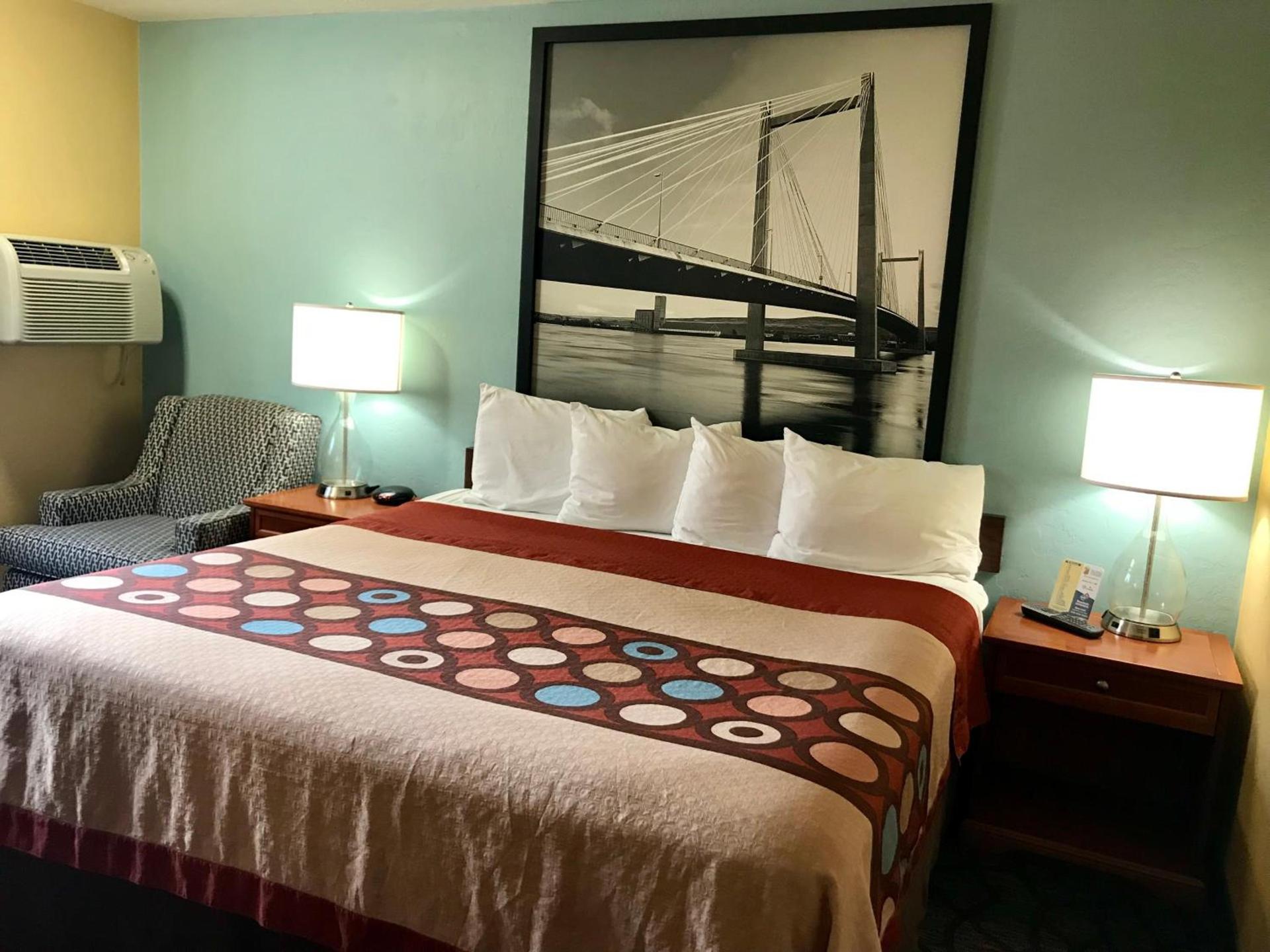 Super 8 by Wyndham Union Gap Yakima Area photo 26