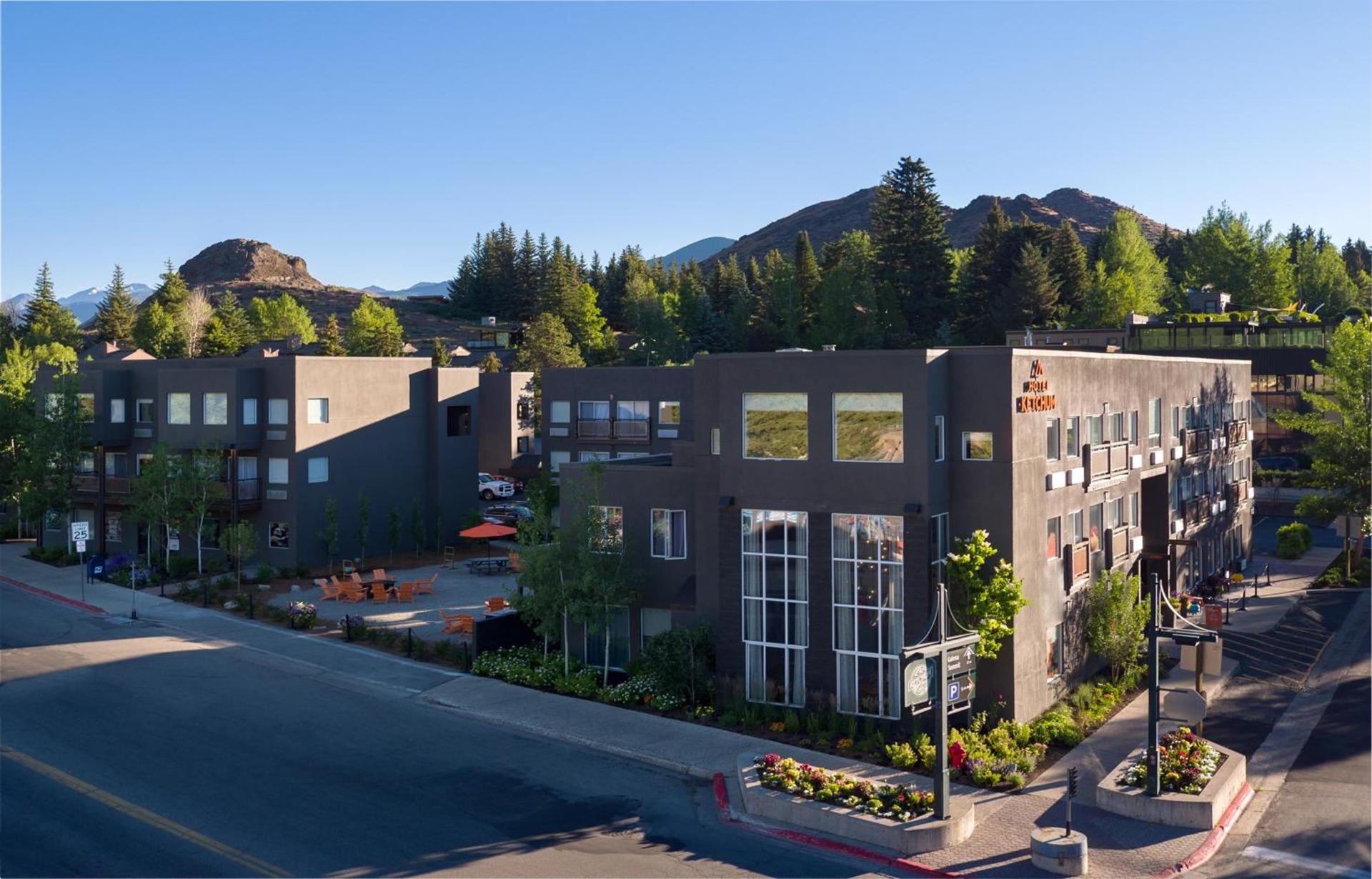 Hotel Ketchum photo 1
