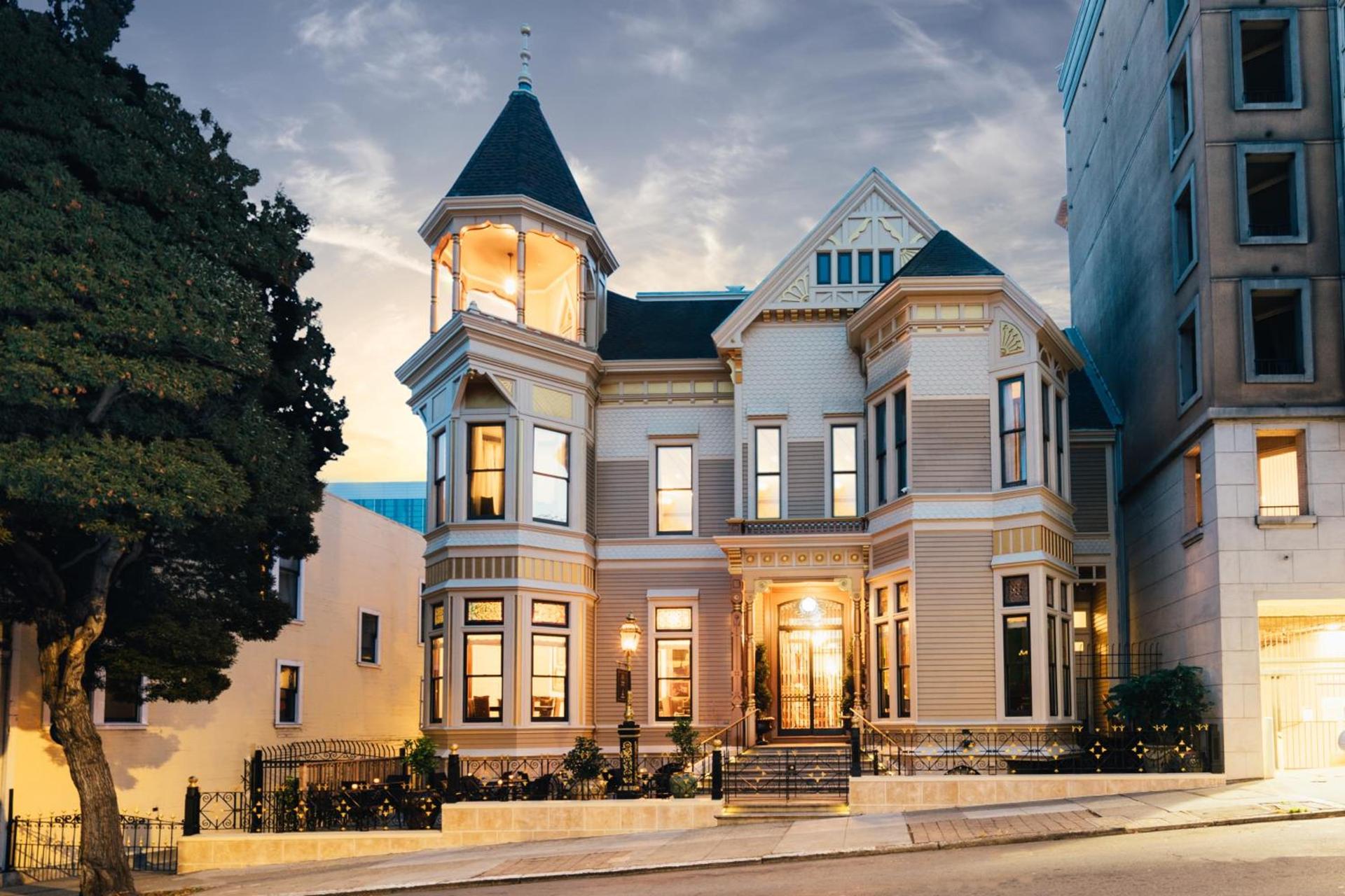 Neighbourgood Sutter Mansion photo 1