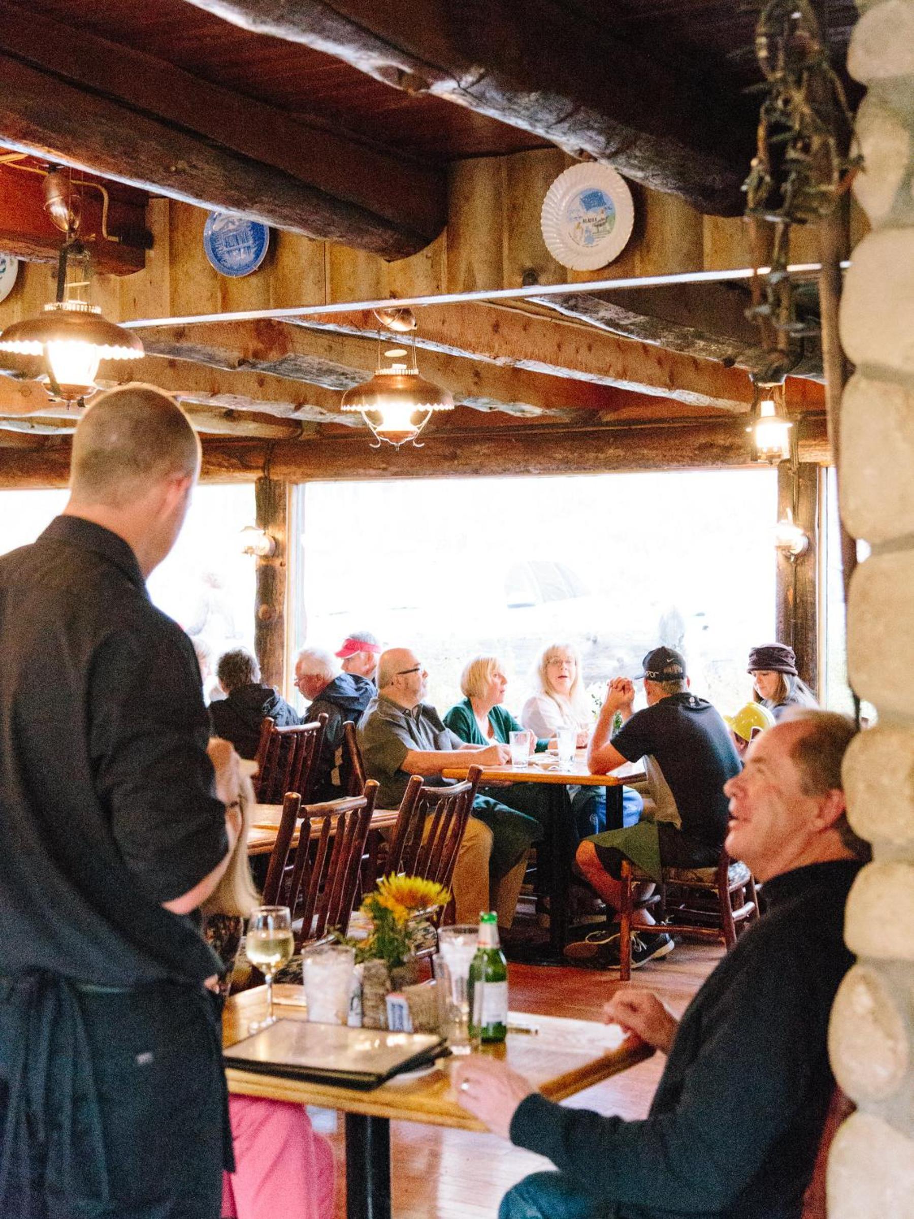 Silver Fork Lodge & Restaurant photo 75