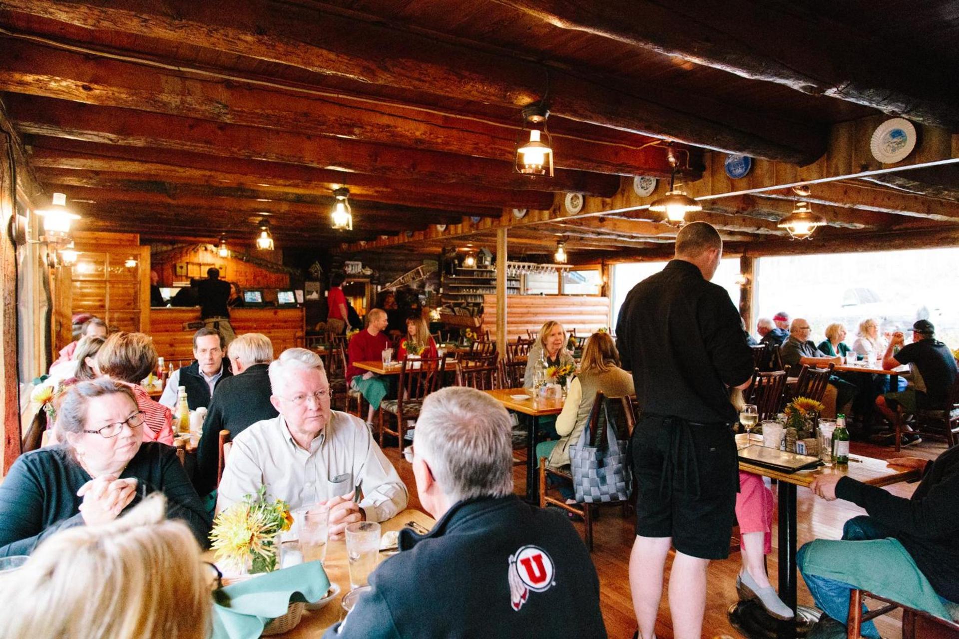 Silver Fork Lodge & Restaurant photo 12
