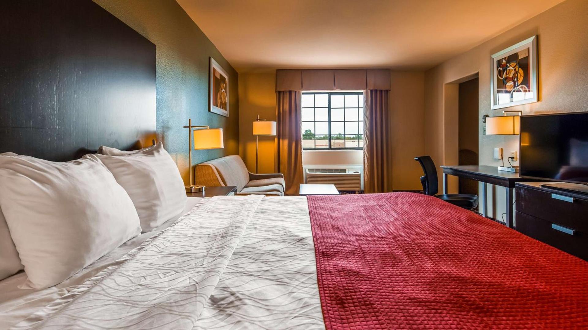 Best Western Plus The Woodlands photo 4