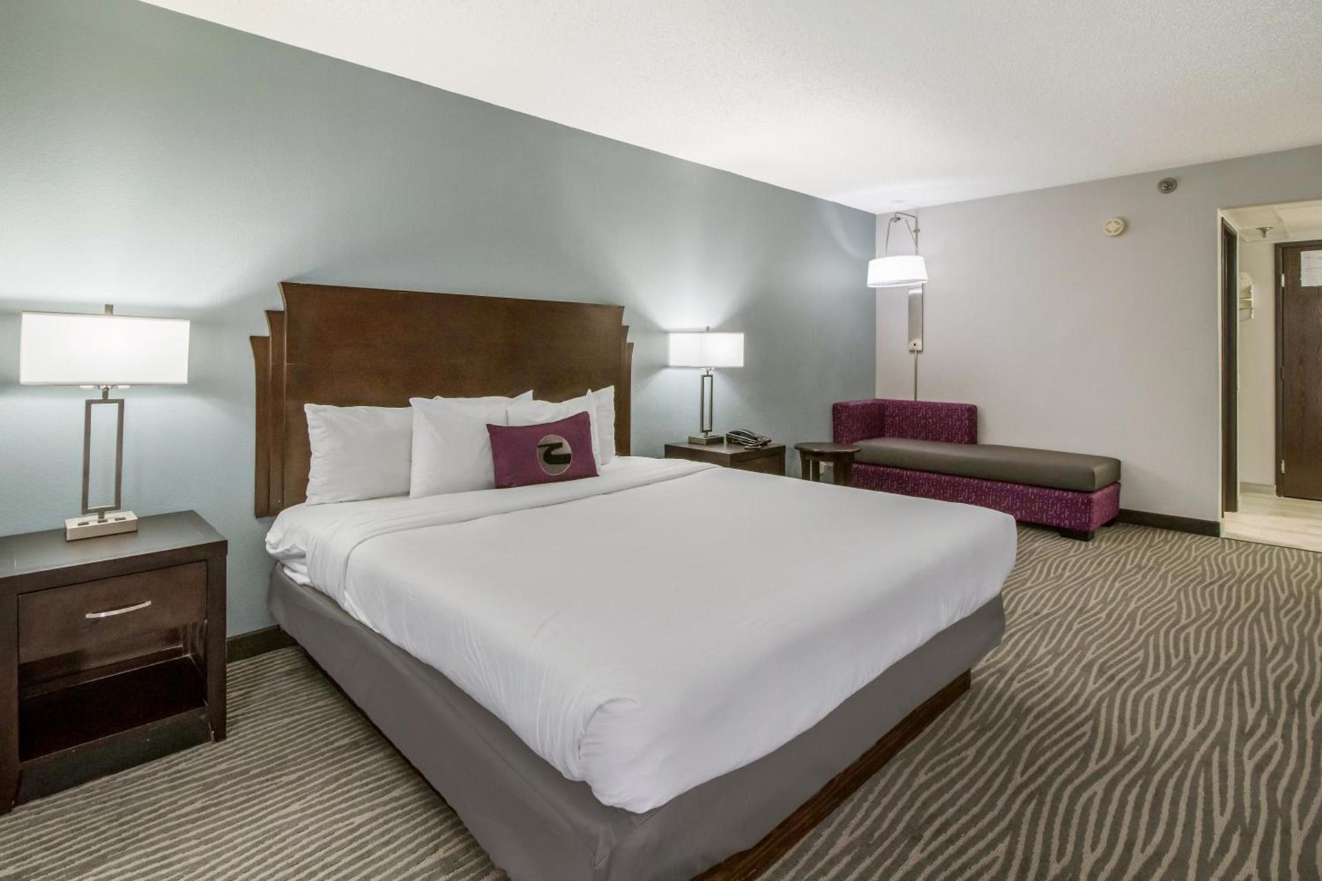 Clarion Hotel Jackson Northwest photo 27
