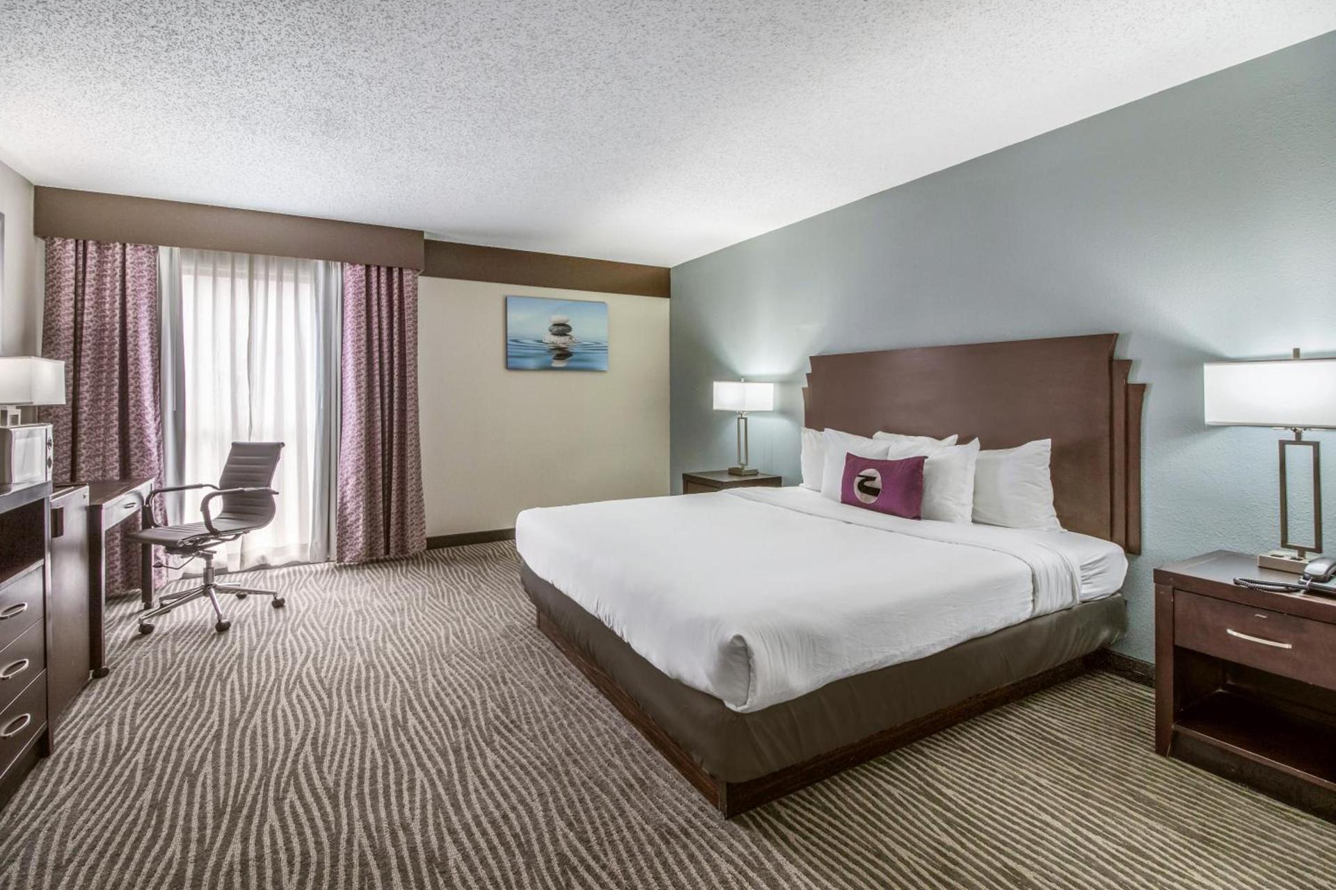Clarion Hotel Jackson Northwest photo 26