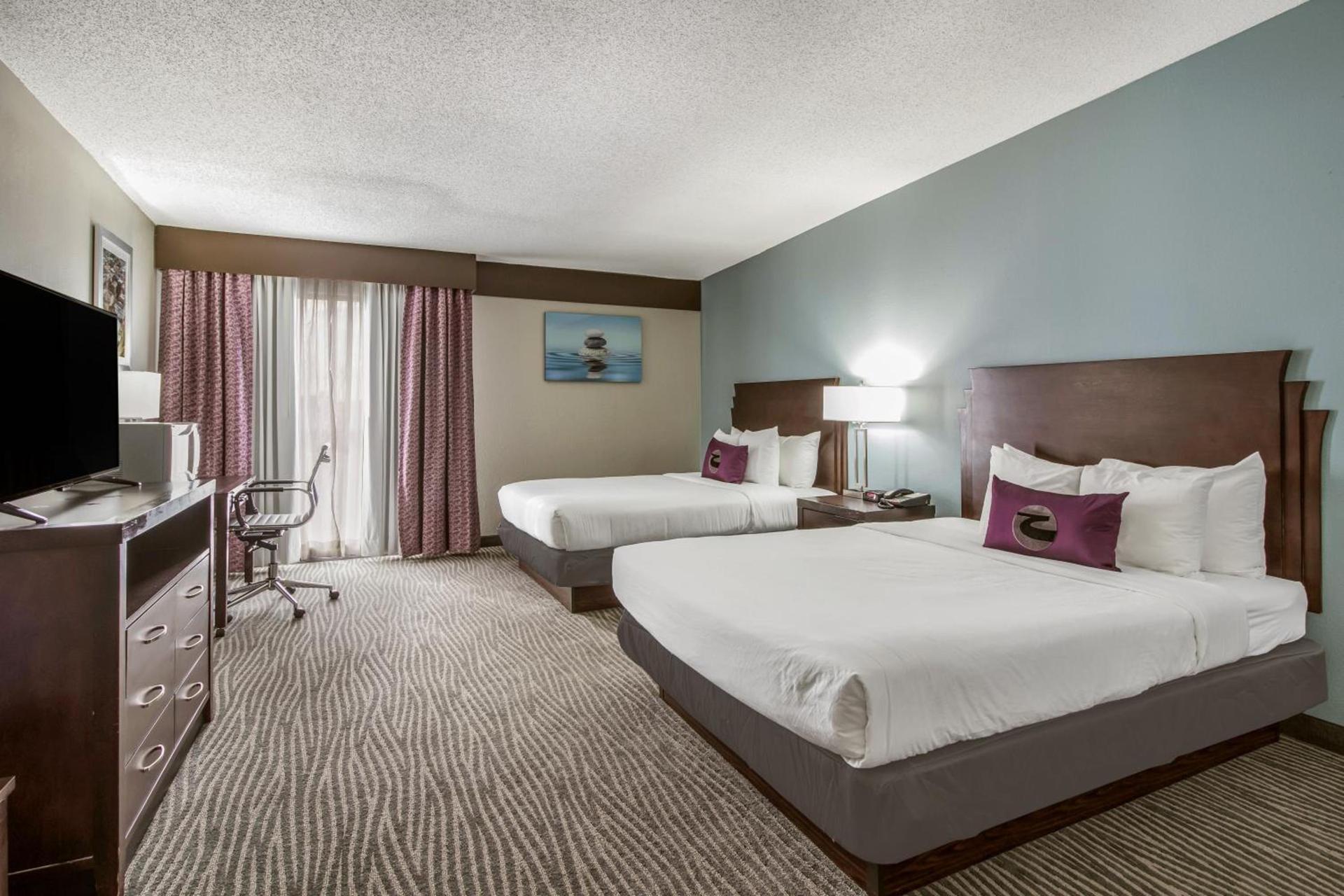 Clarion Hotel Jackson Northwest photo 25