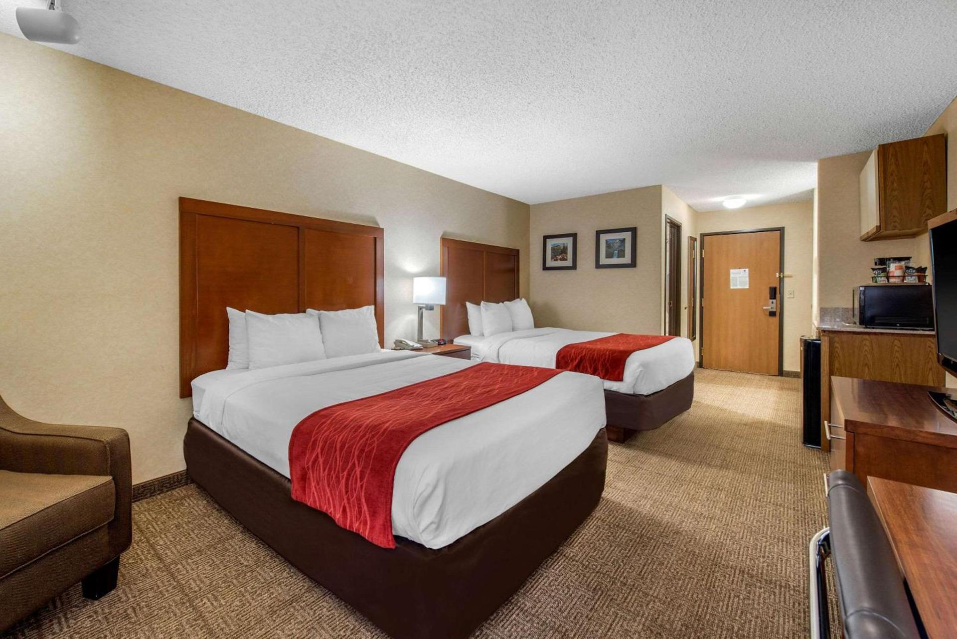 Comfort Inn Denver Southeast Area photo 11