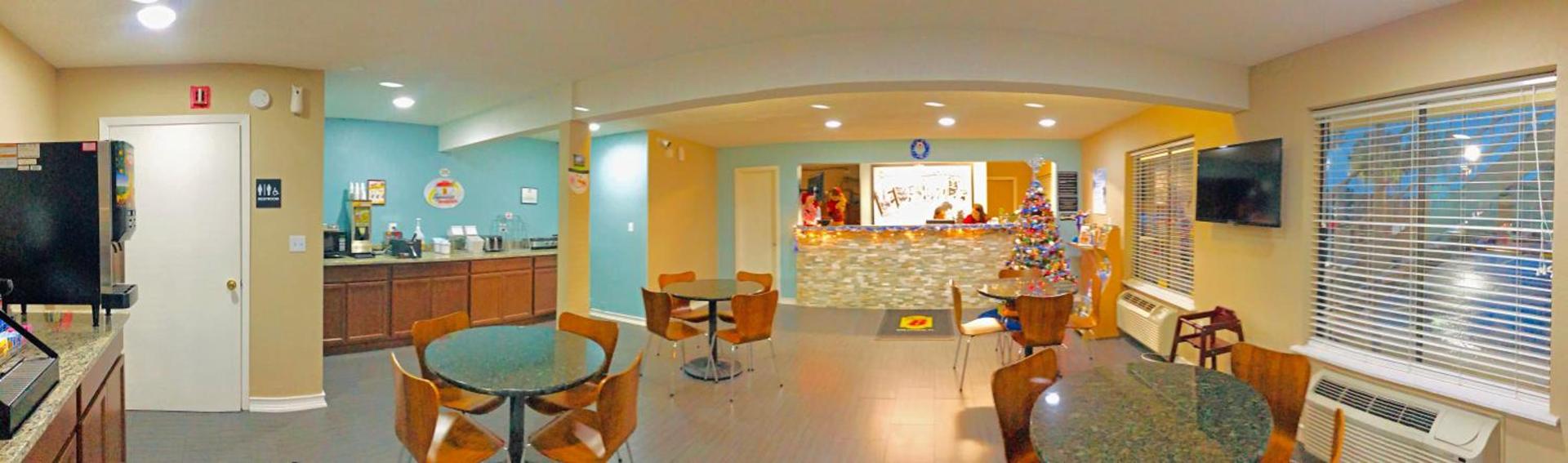 Quality Inn Crestview I-10 Eglin AFB Area photo 38