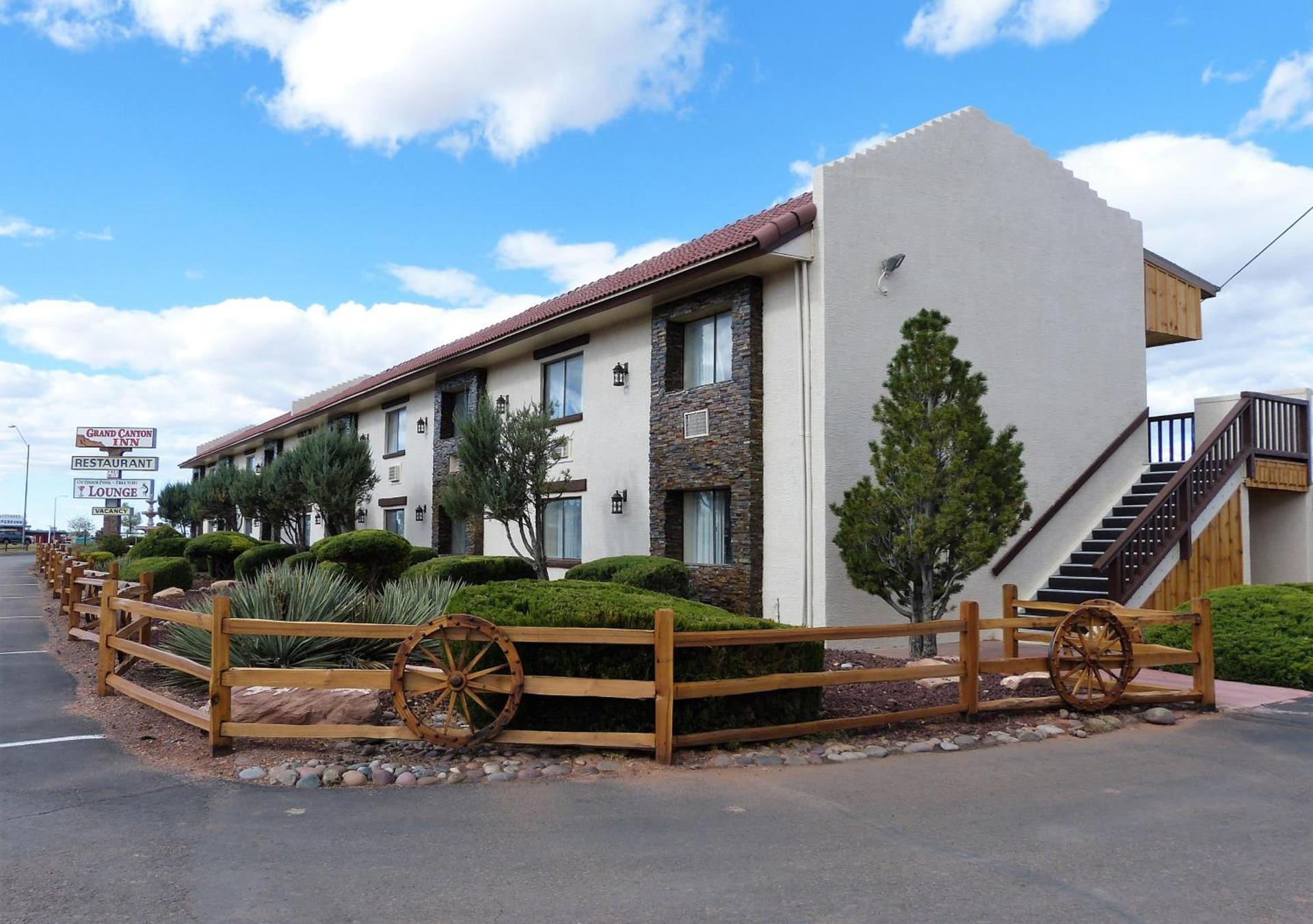 Grand Canyon Inn and Motel - South Rim Entrance photo 3
