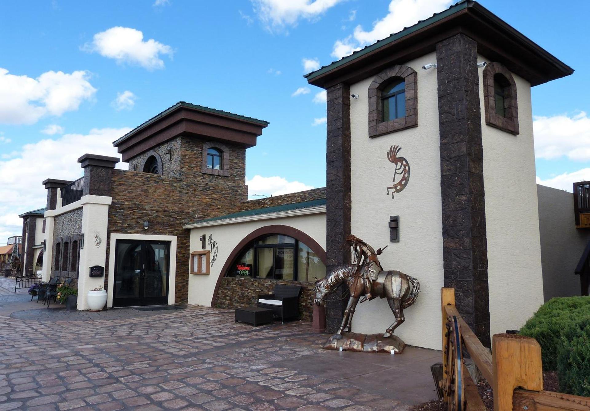 Grand Canyon Inn and Motel - South Rim Entrance photo 43