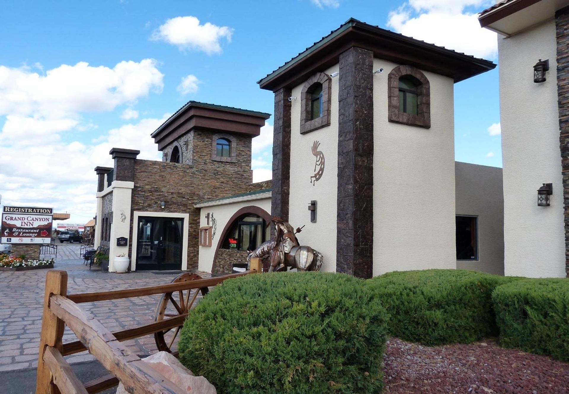 Grand Canyon Inn and Motel - South Rim Entrance photo 42