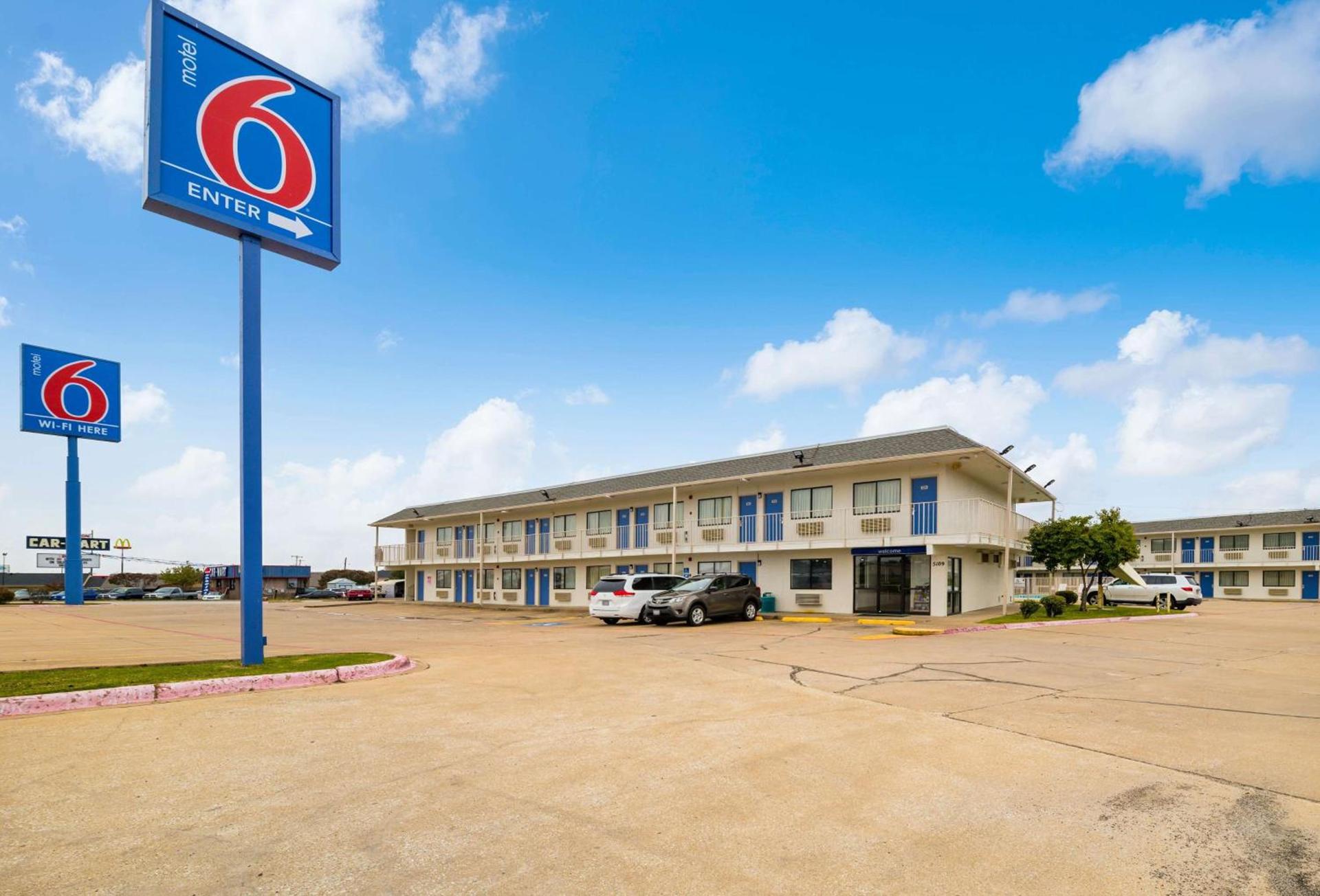 Motel 6-Greenville, TX — hotel in Greenville