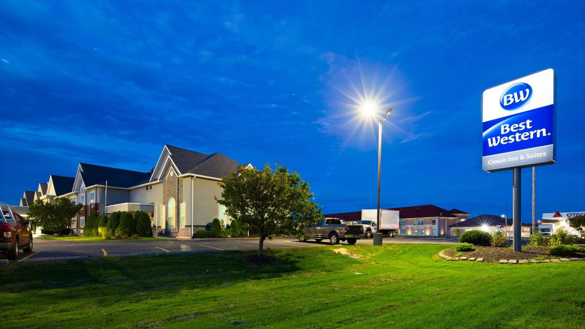 Best Western Crown Inn & Suites - Batavia photo 9