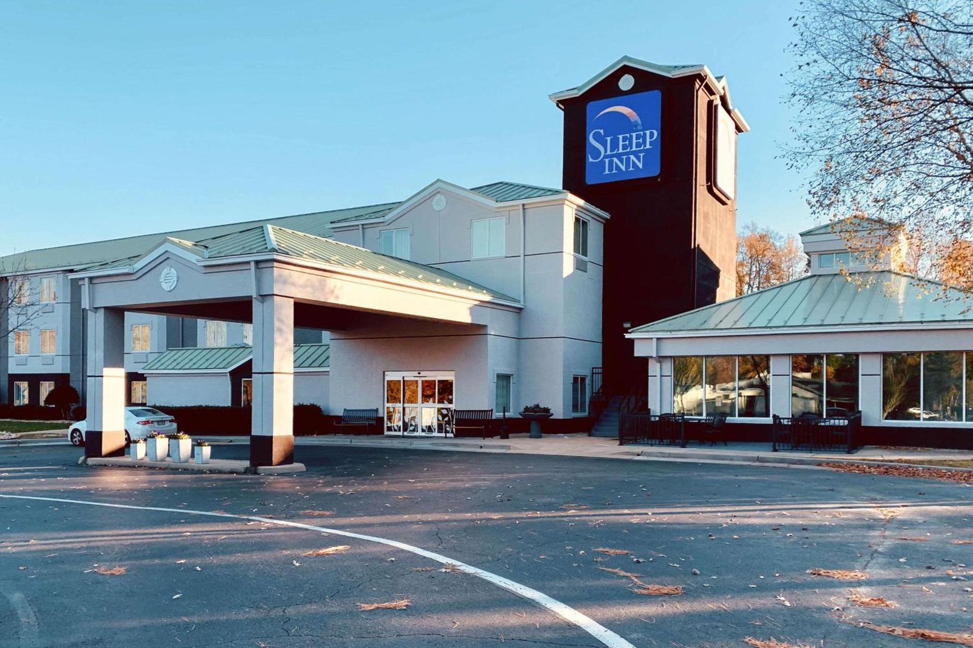 Sleep Inn Historic photo 3