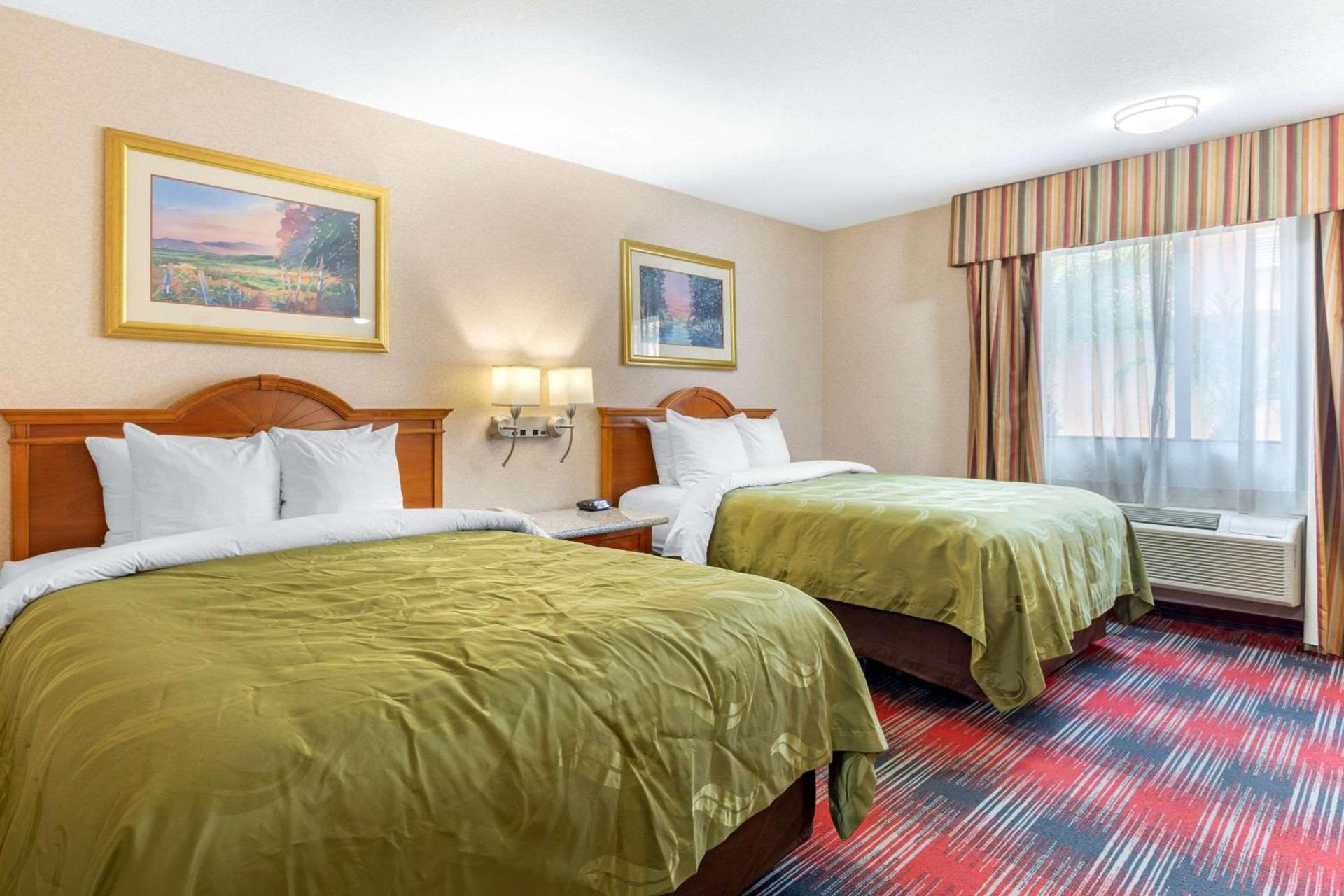 Quality Inn & Suites Oceanside Near Camp Pendleton photo 40