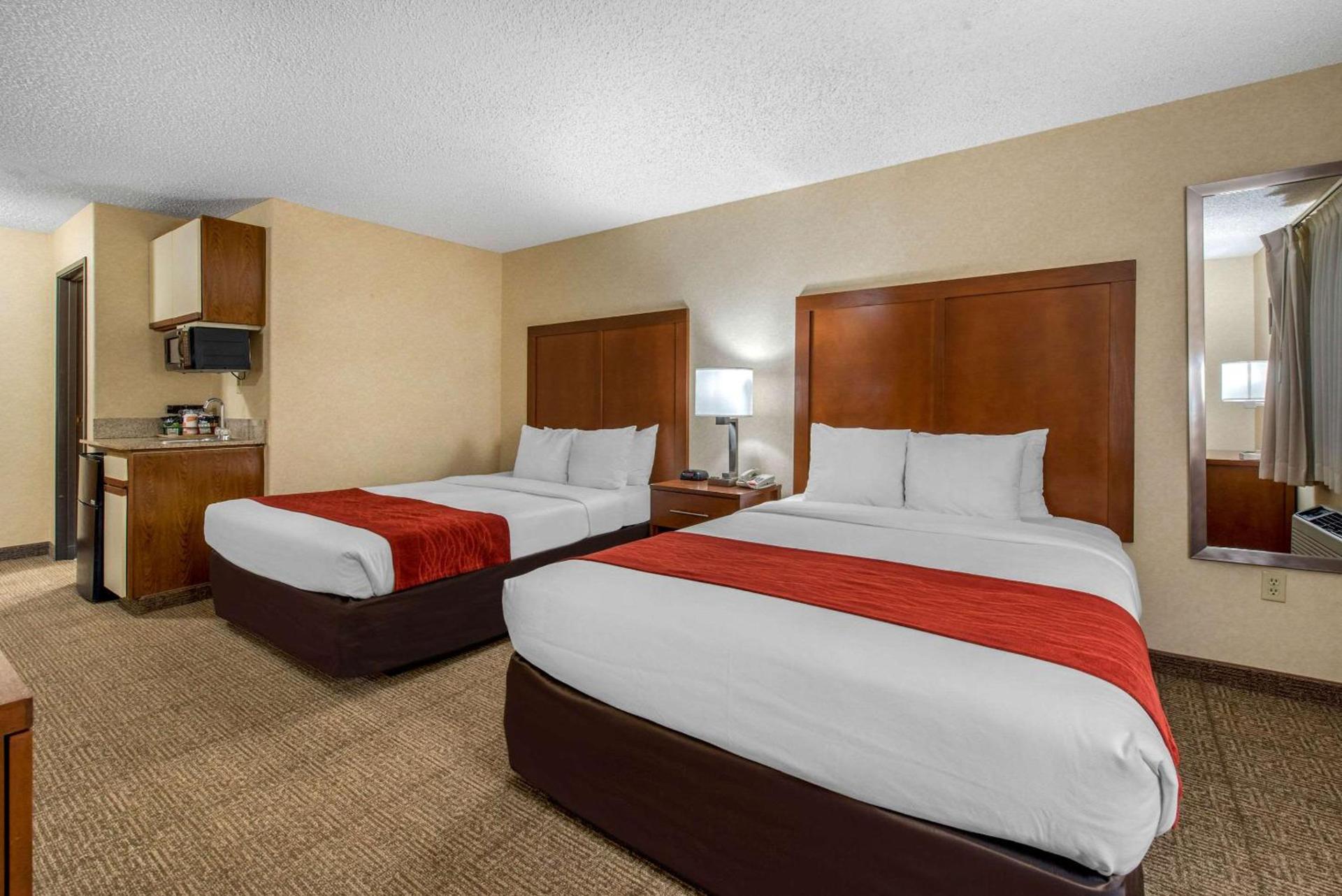 Comfort Inn Denver Southeast Area photo 21