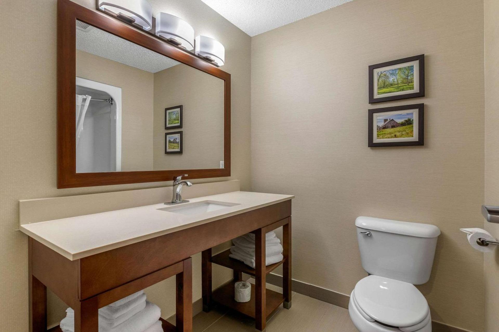 Comfort Suites Cedar Falls Industrial Park photo 21