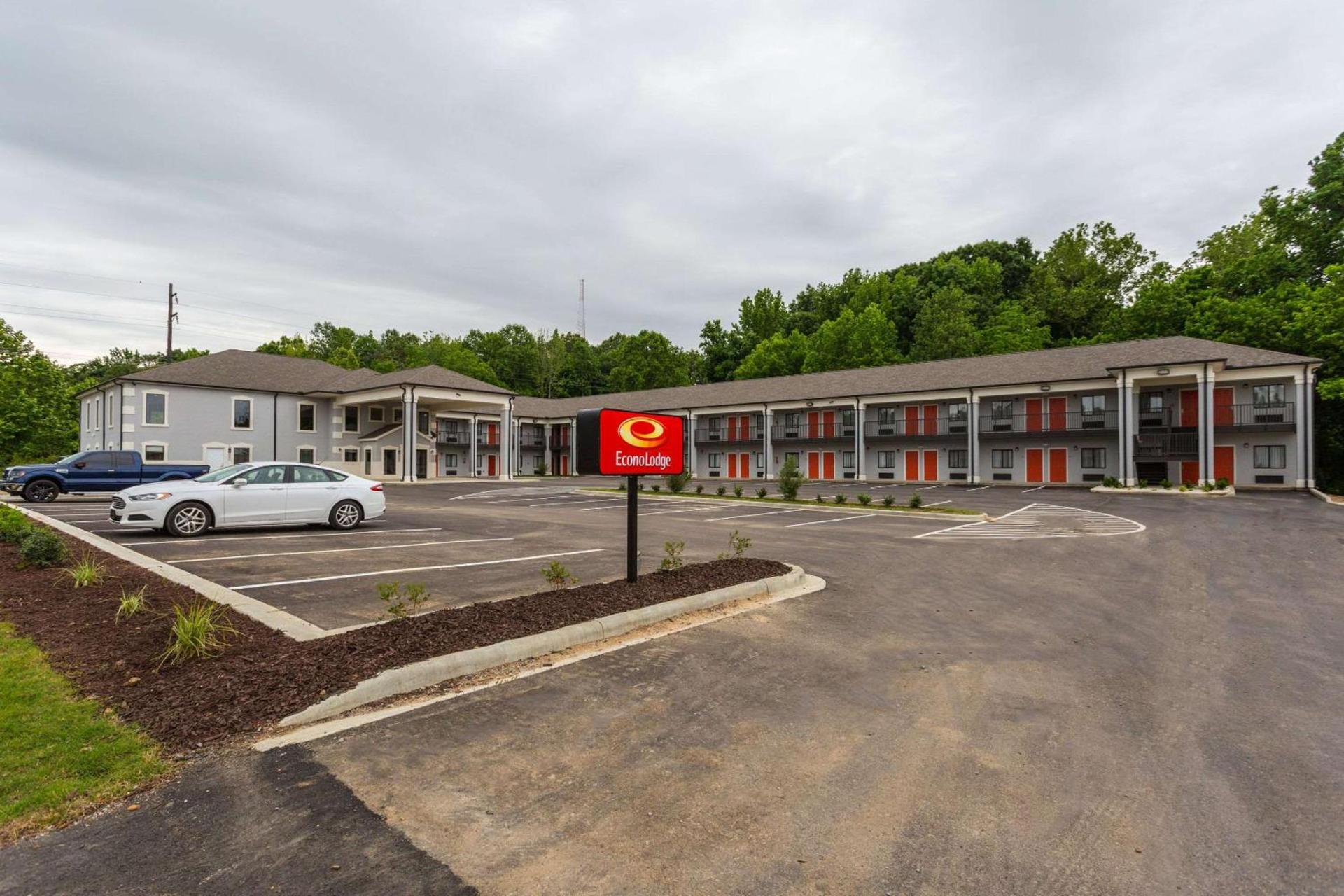 Econo Lodge Forrest City I-40 photo 3