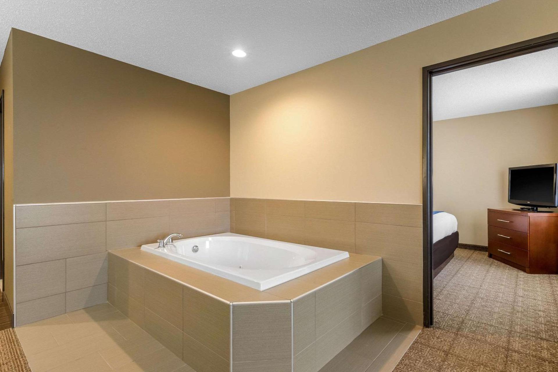 Comfort Suites Cedar Falls Industrial Park photo 12
