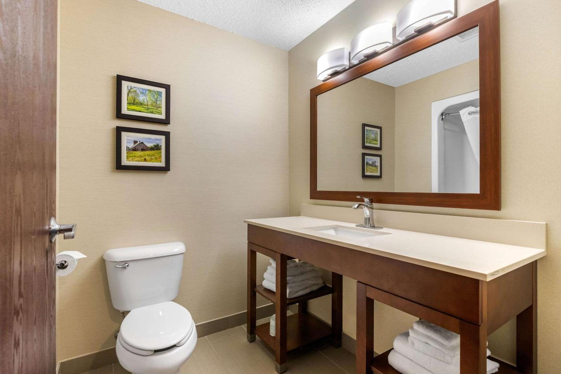 Comfort Suites Cedar Falls Industrial Park photo 10