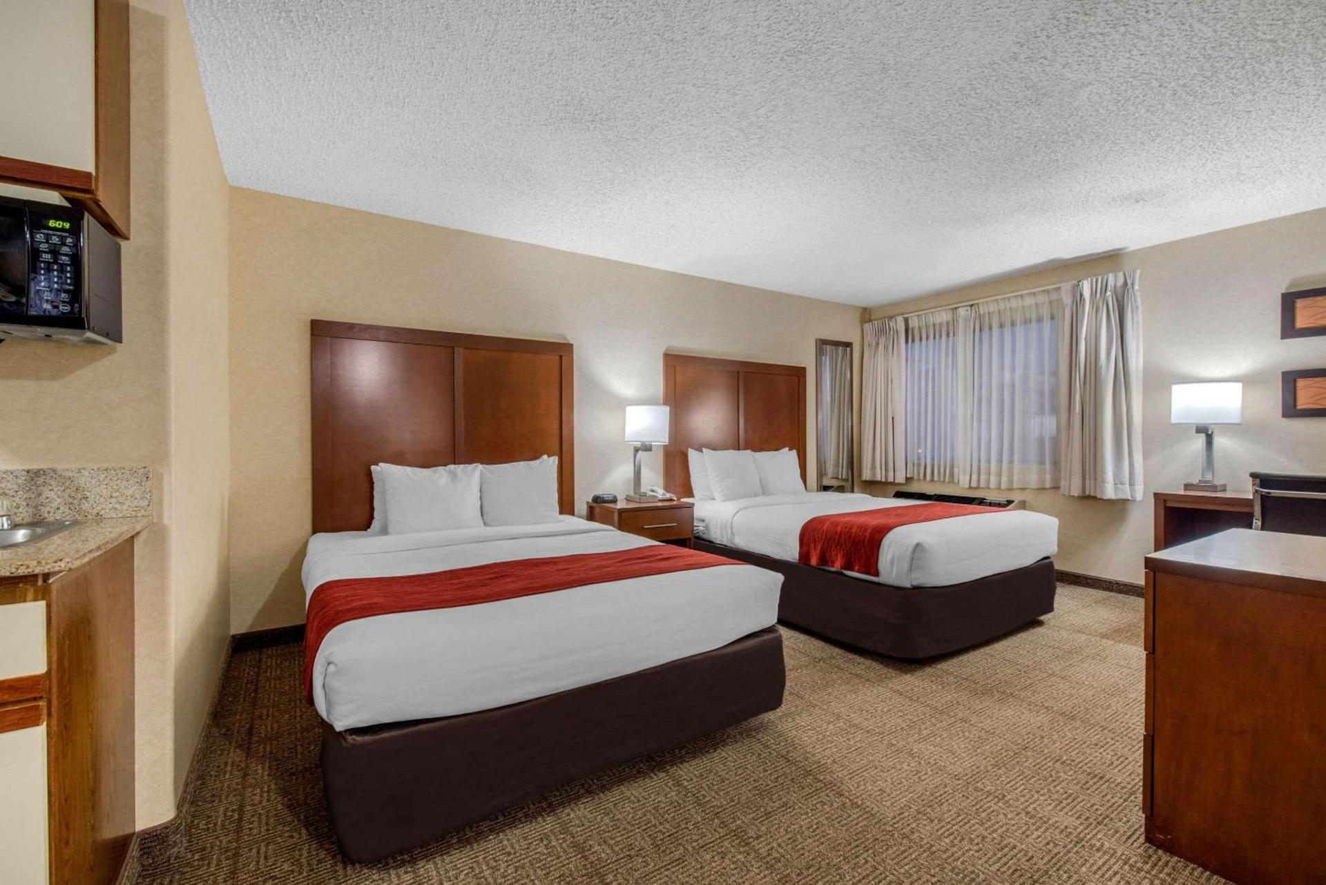 Comfort Inn Denver Southeast Area photo 18