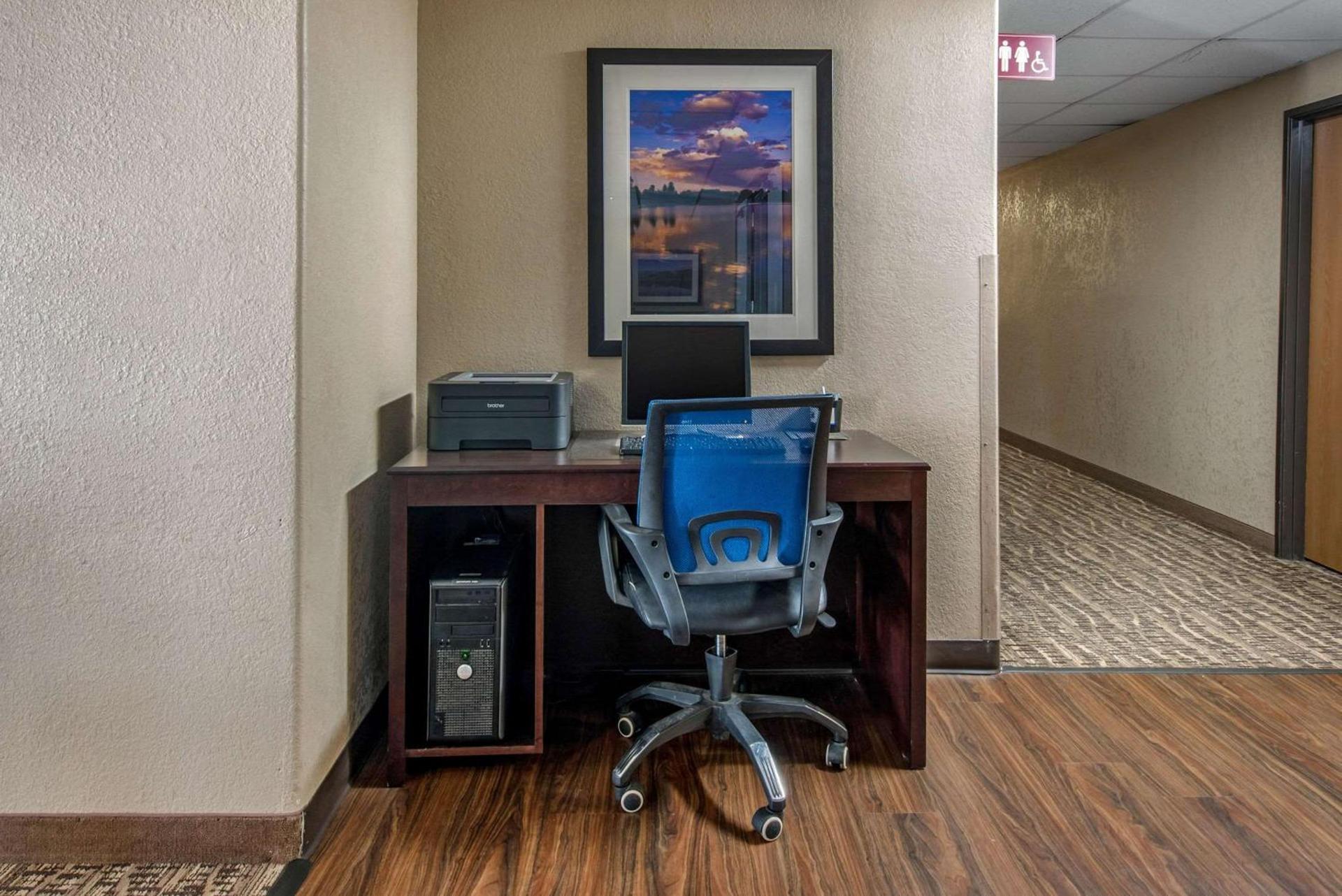 Comfort Inn Denver Southeast Area photo 23