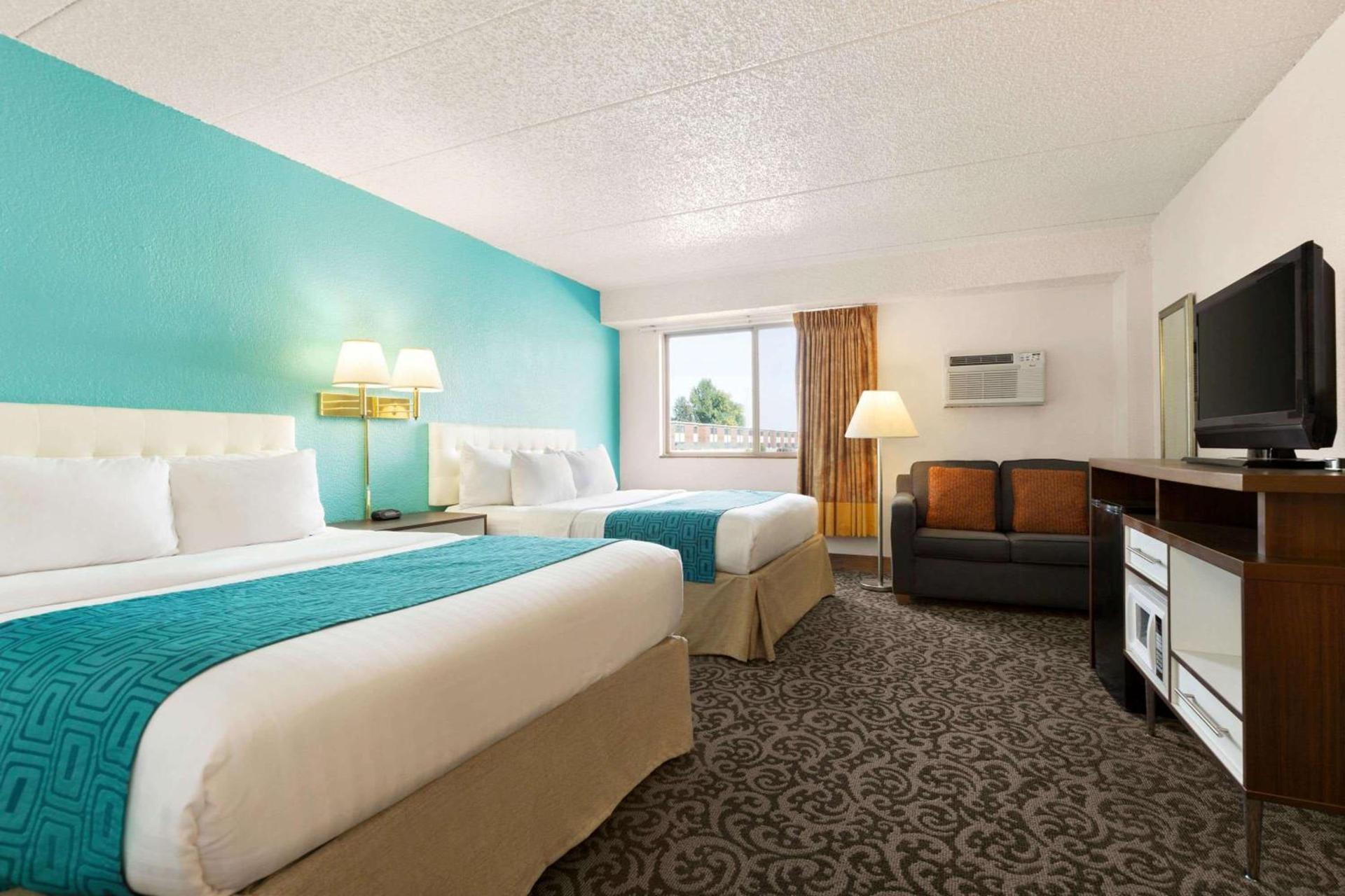 Howard Johnson by Wyndham Billings photo 32