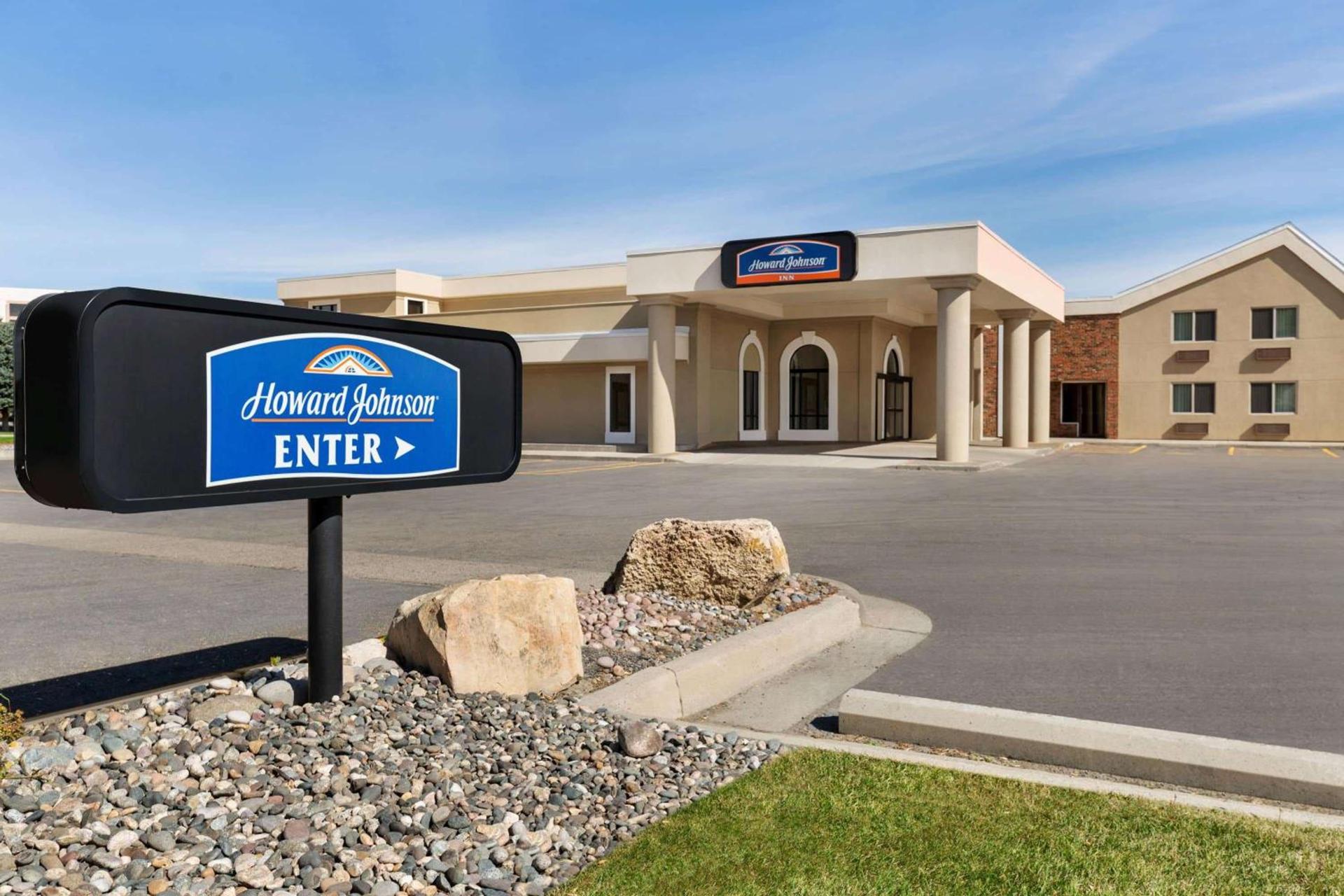 Howard Johnson by Wyndham Billings photo 2