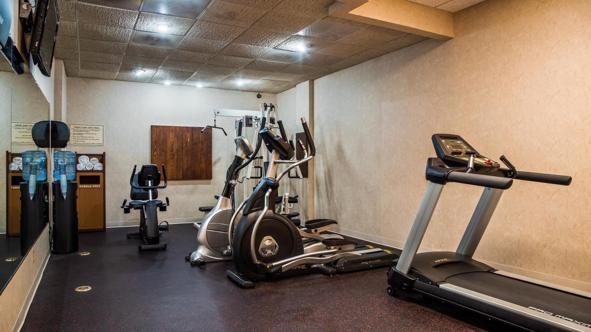 Rock Island Inn & Suites Marshalltown photo 8
