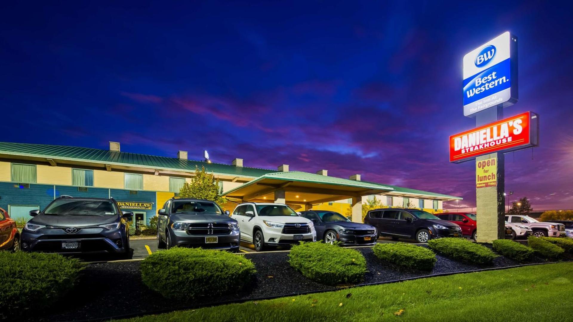 Best Western the Inn at the Fairgrounds photo 12