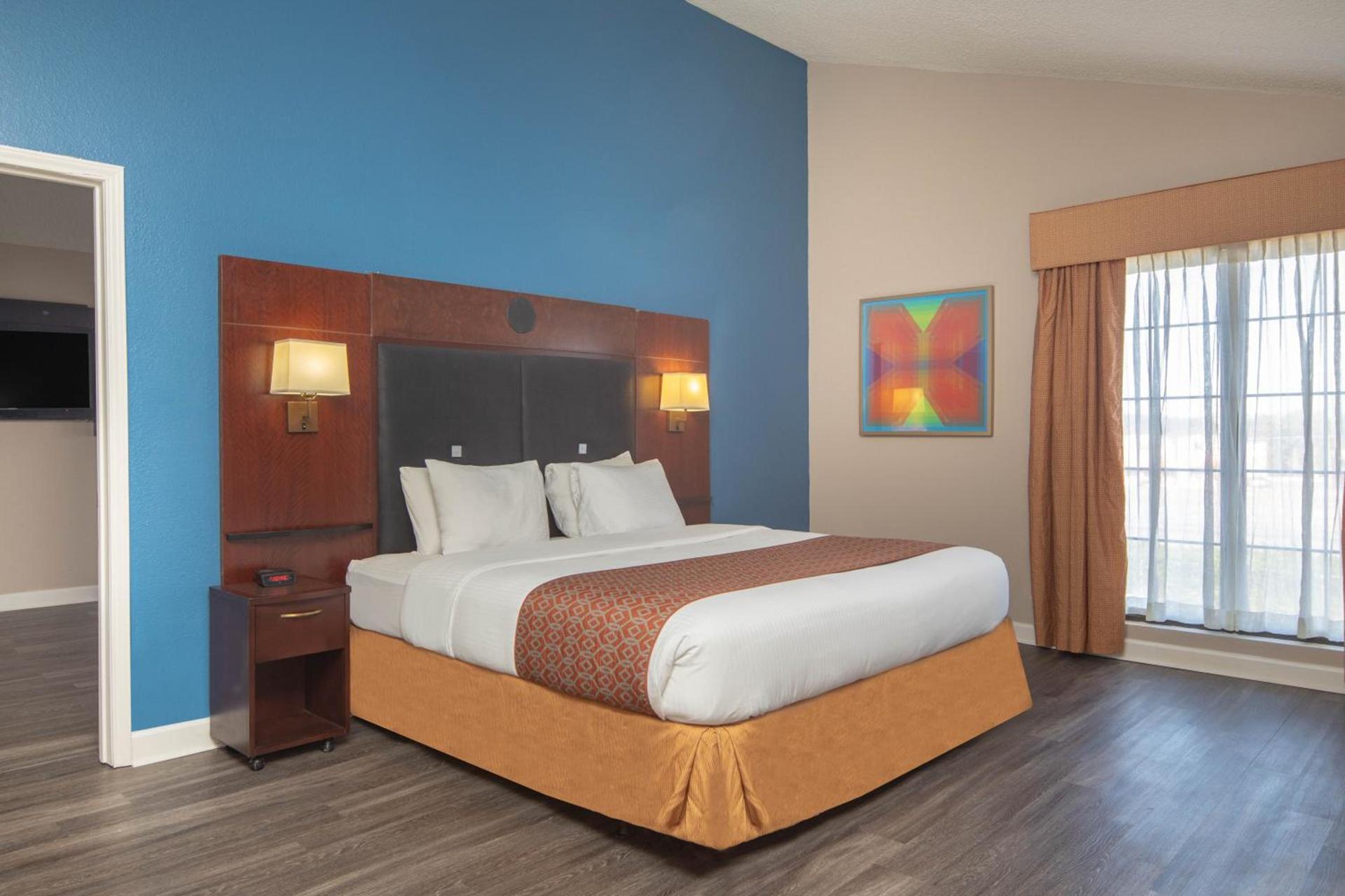 Budget Inn & Suite Atlanta Marietta Stadium photo 12