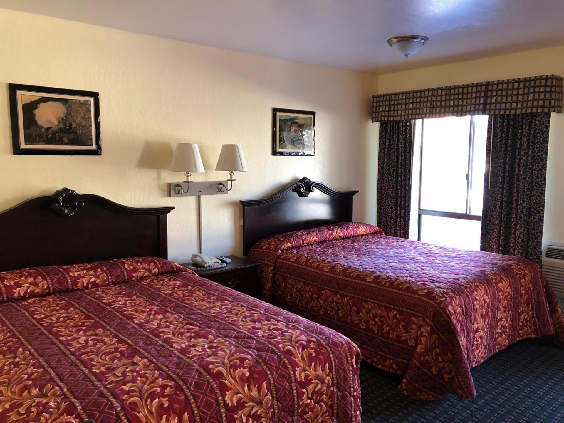 Jamestown Railtown Motel photo 4