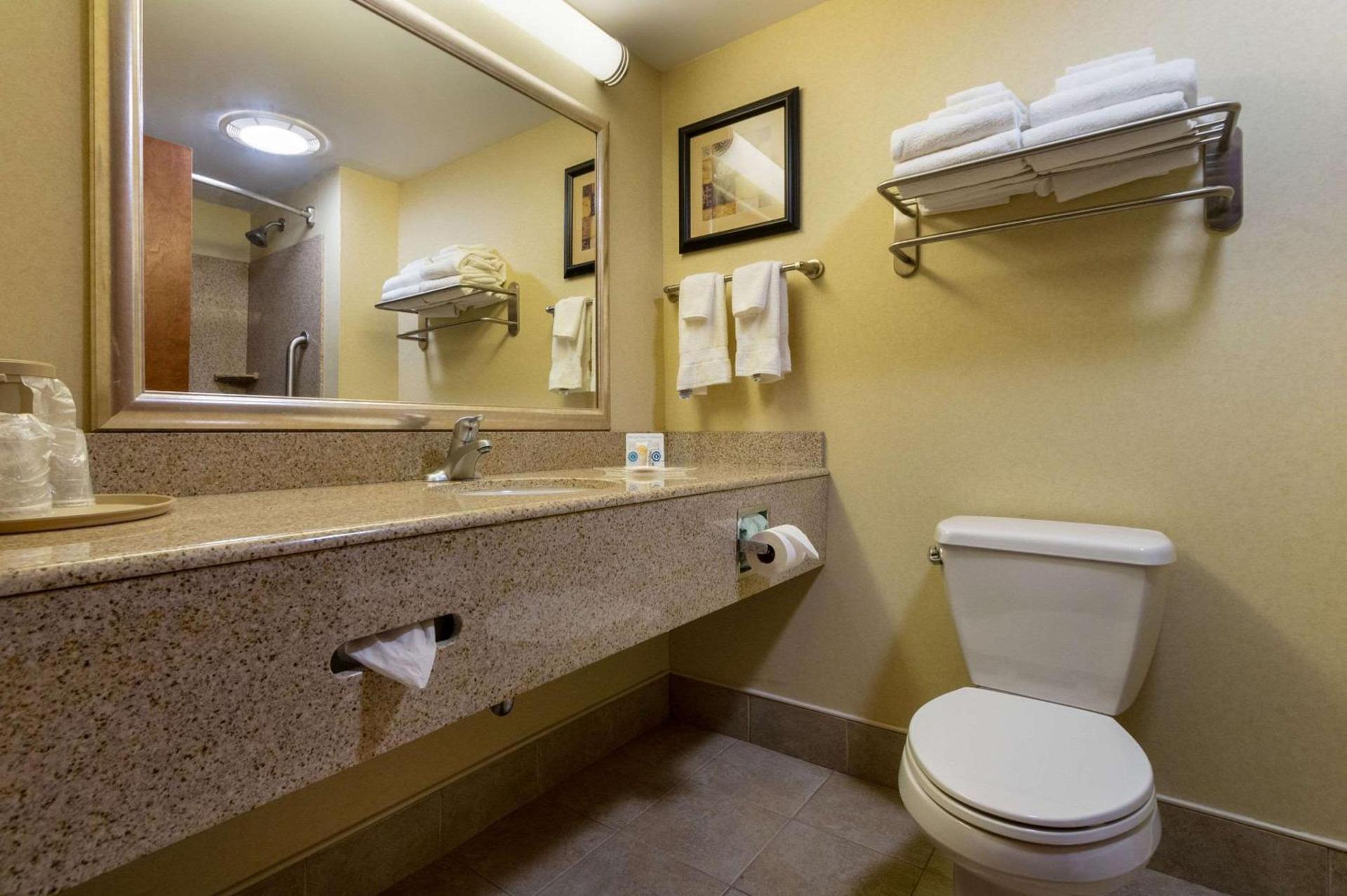 Comfort Suites Near Gettysburg Battlefield Visitor Center photo 14