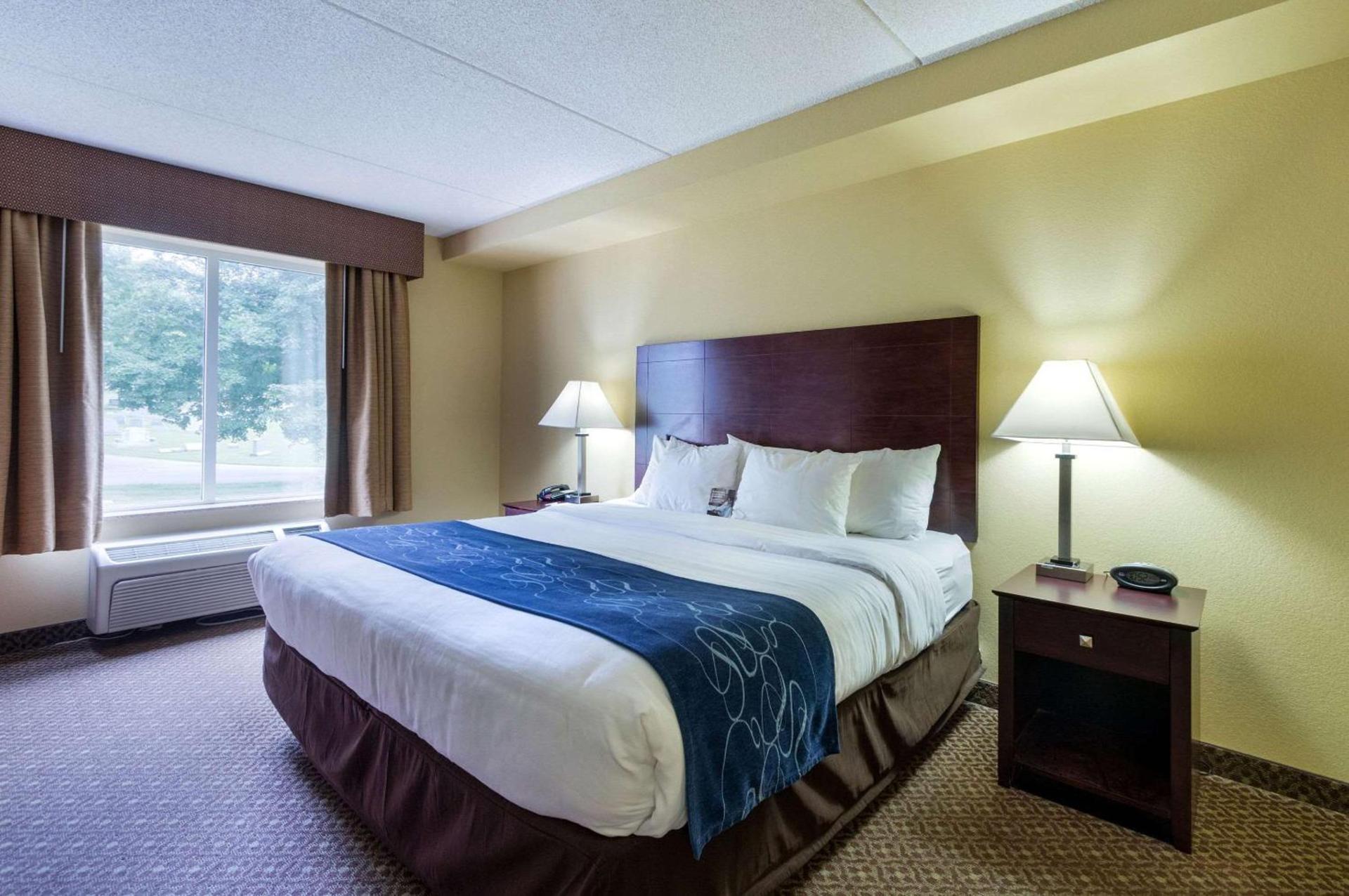 Comfort Suites Near Gettysburg Battlefield Visitor Center photo 16