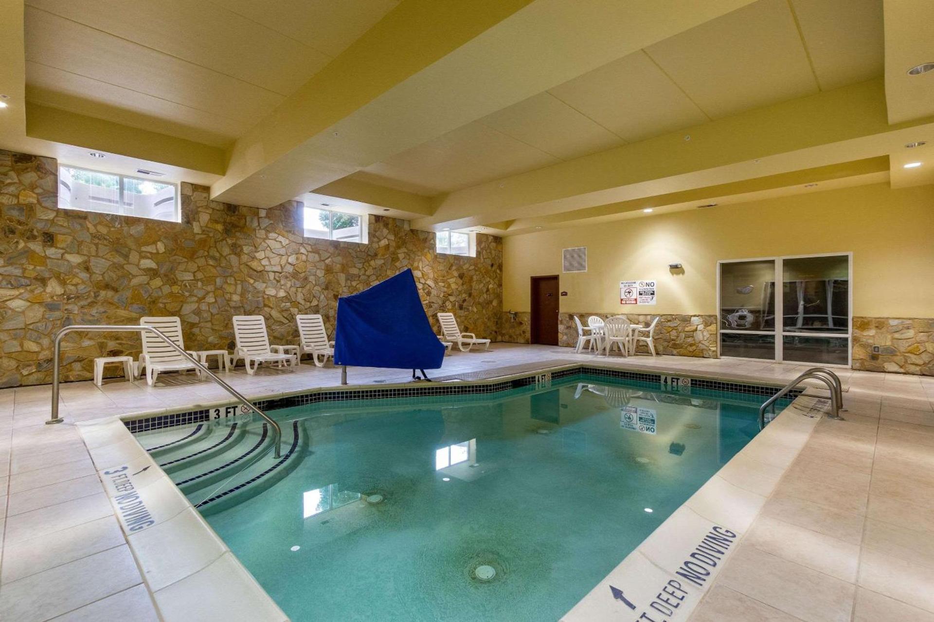 Comfort Suites Near Gettysburg Battlefield Visitor Center photo 22